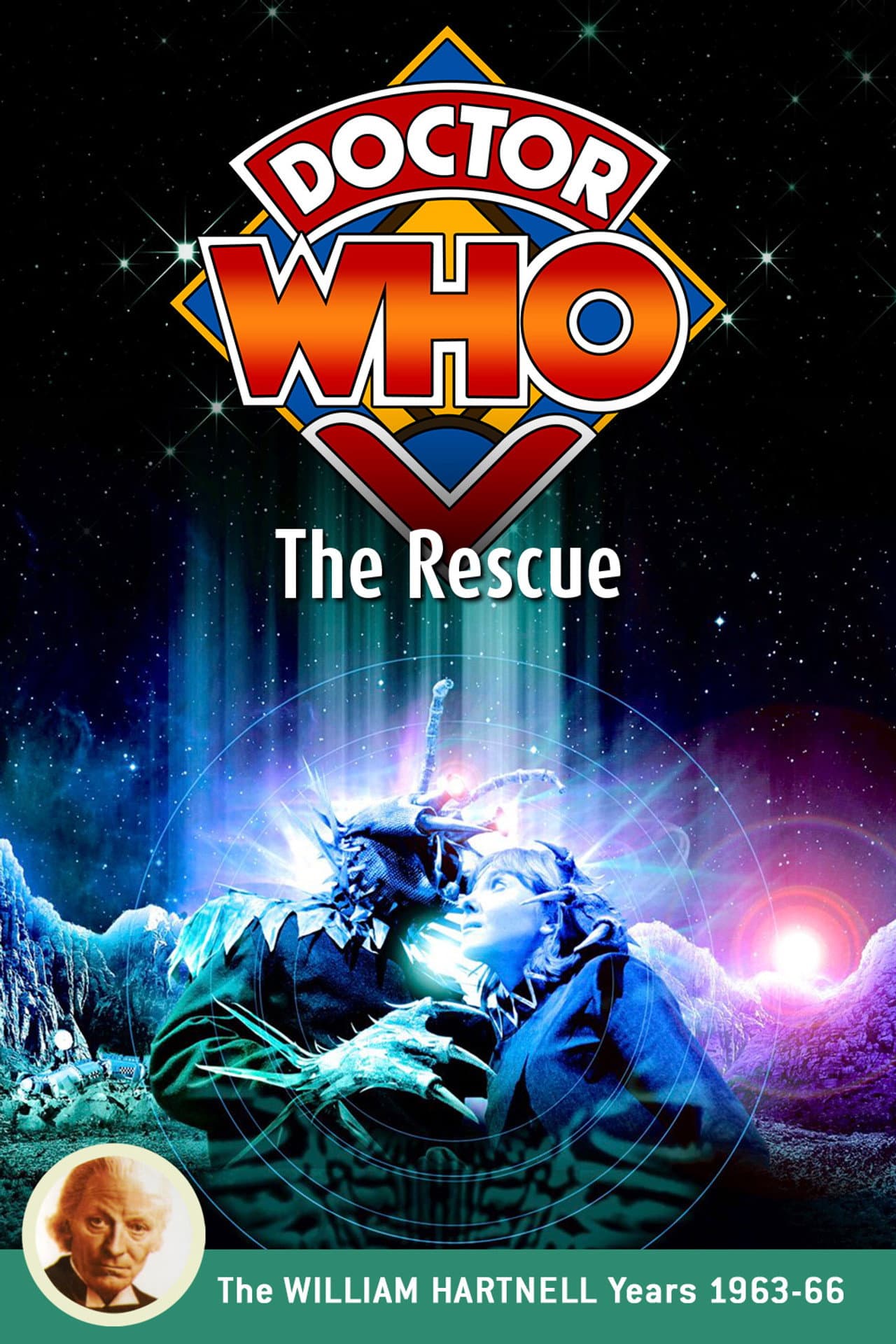 Doctor Who: The Rescue preview 2