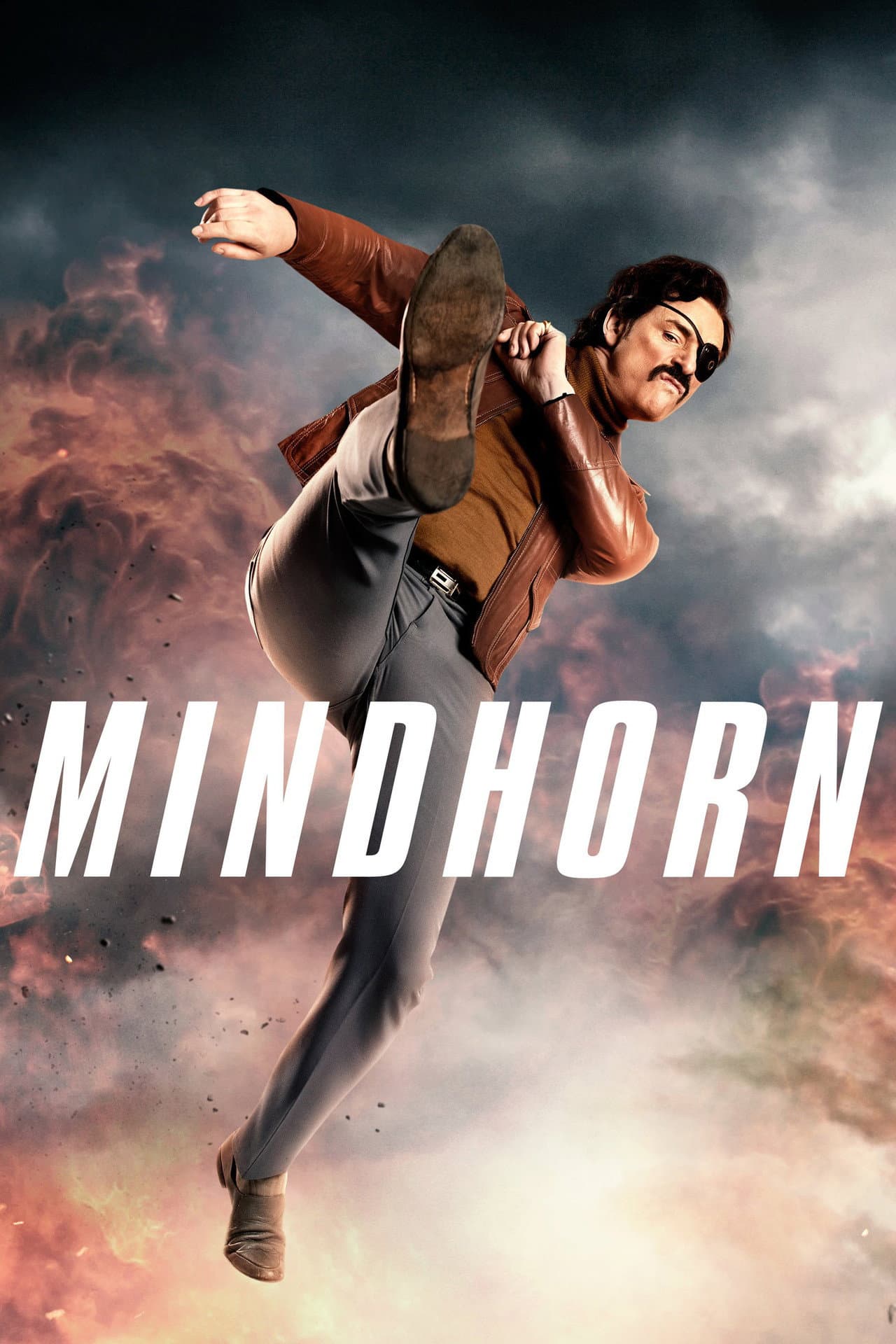 Mindhorn preview 2