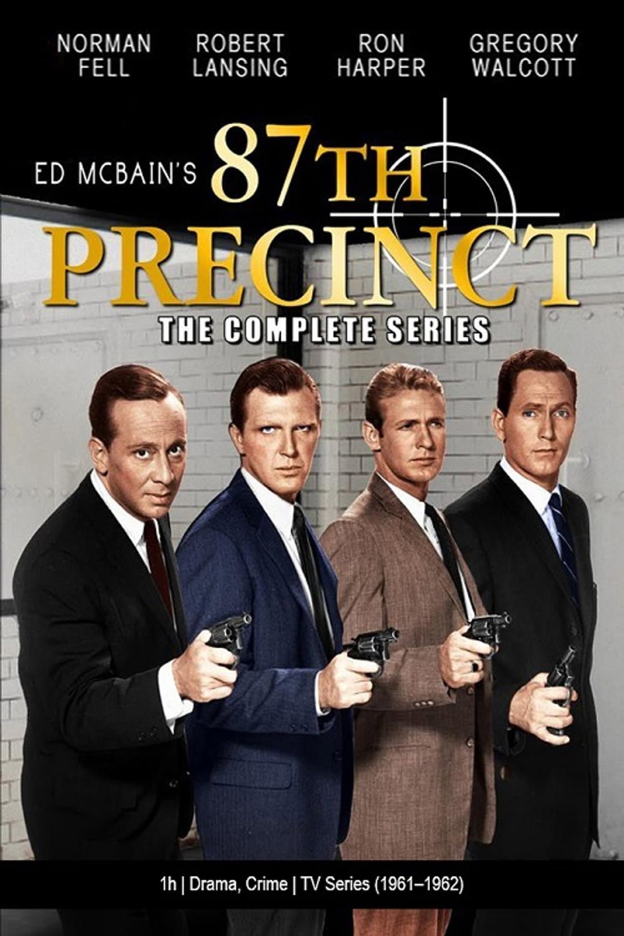 87th Precinct preview 2