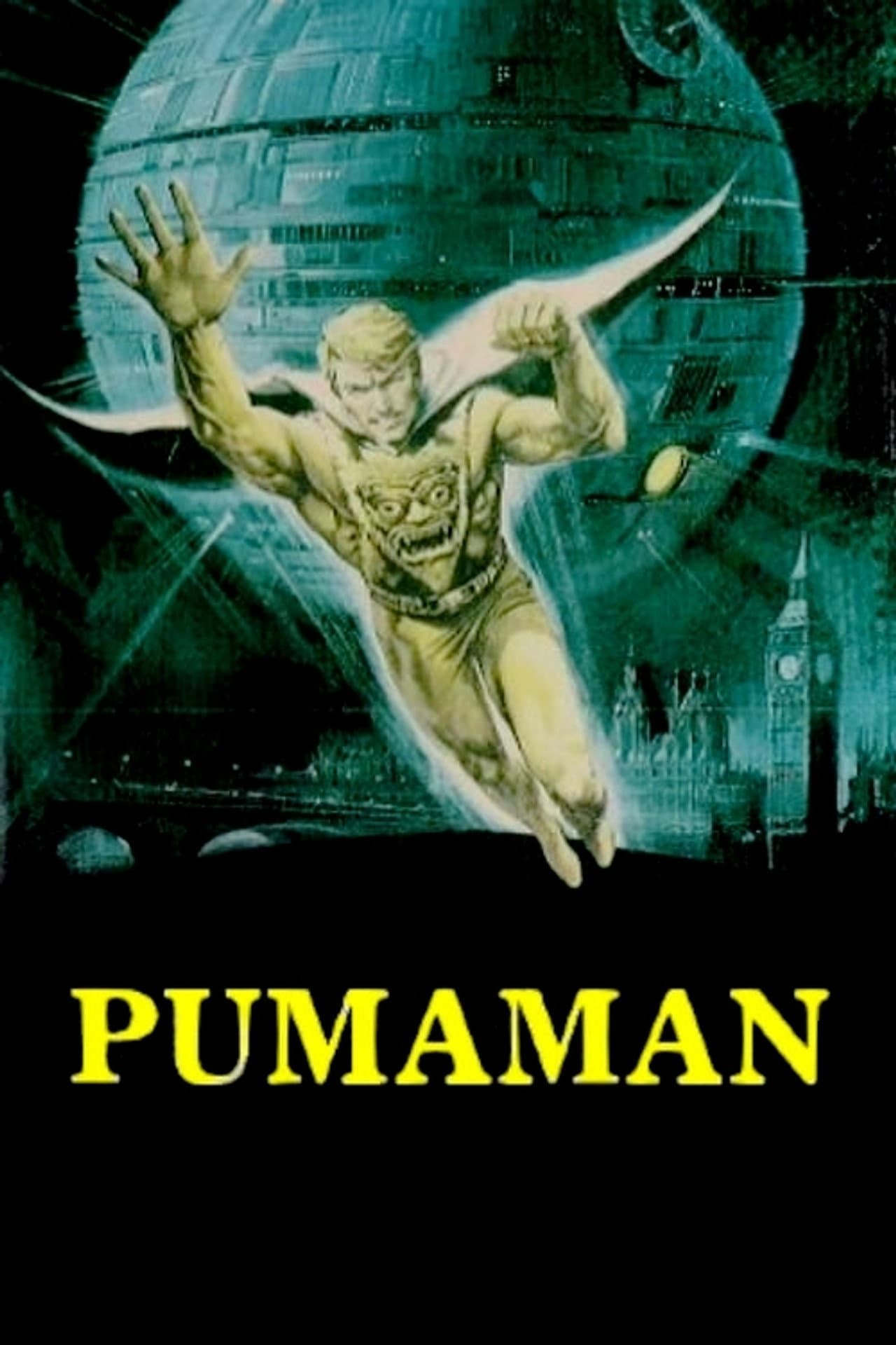 Pumaman preview 2