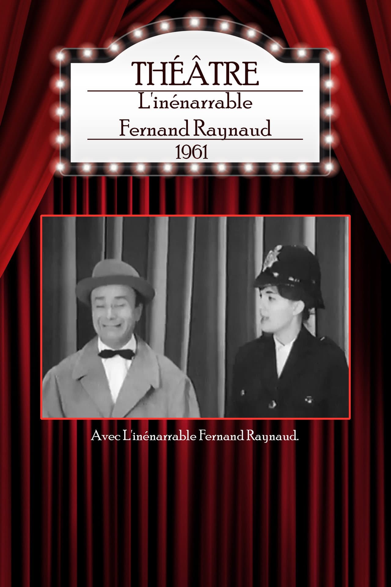 L'inénarrable Fernand Raynaud preview 1