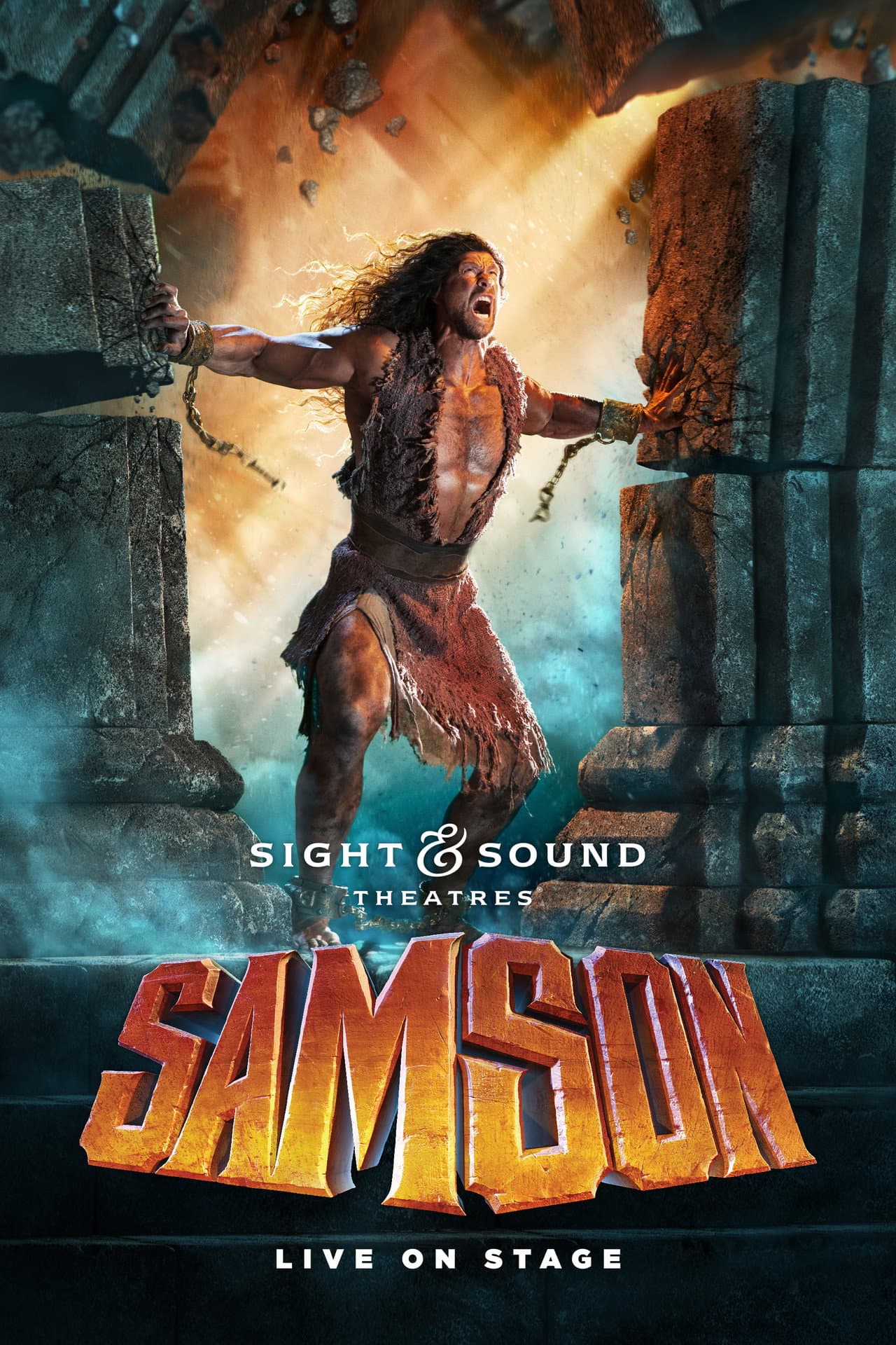 Samson preview 2