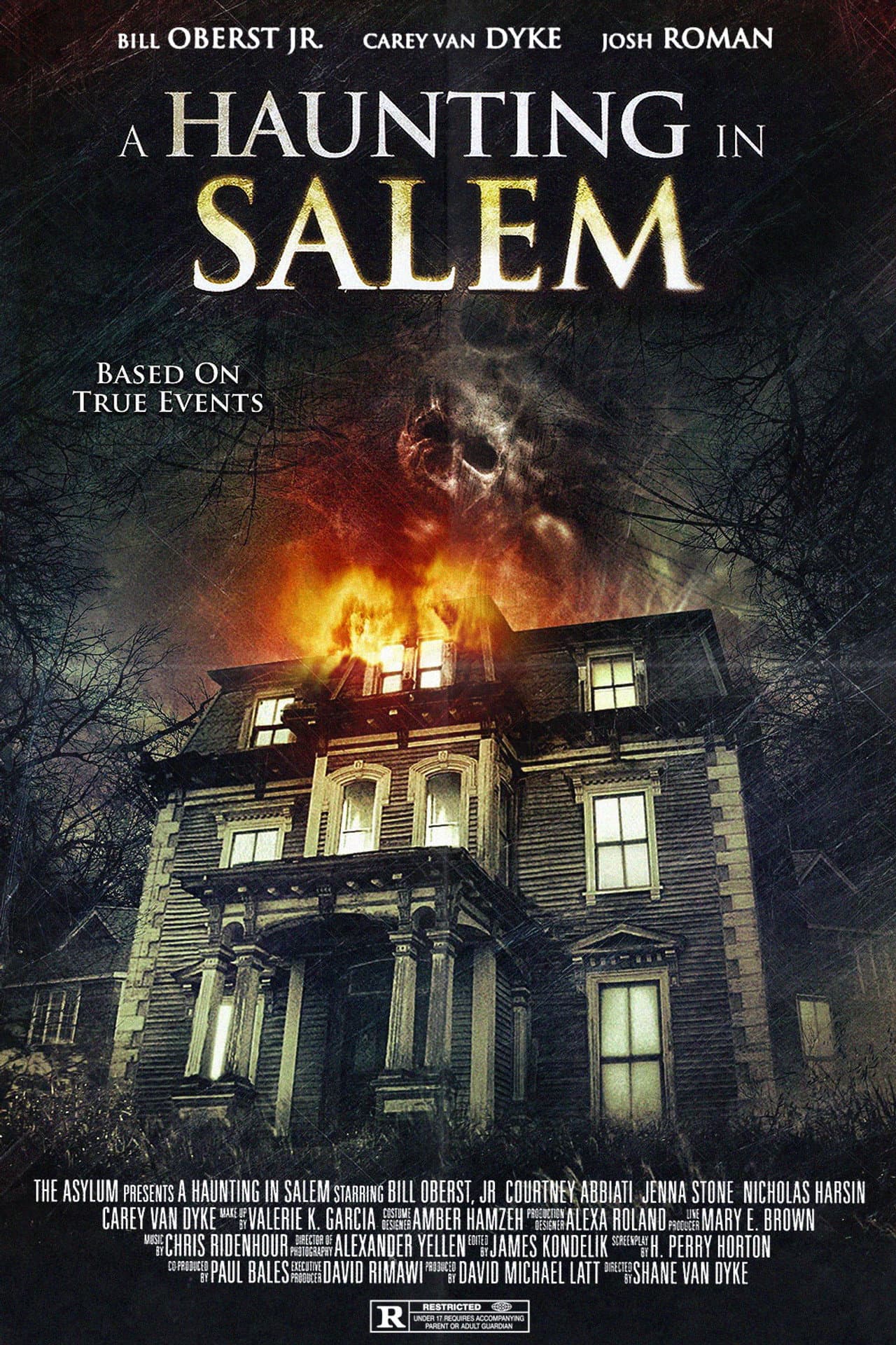 A Haunting in Salem preview 2