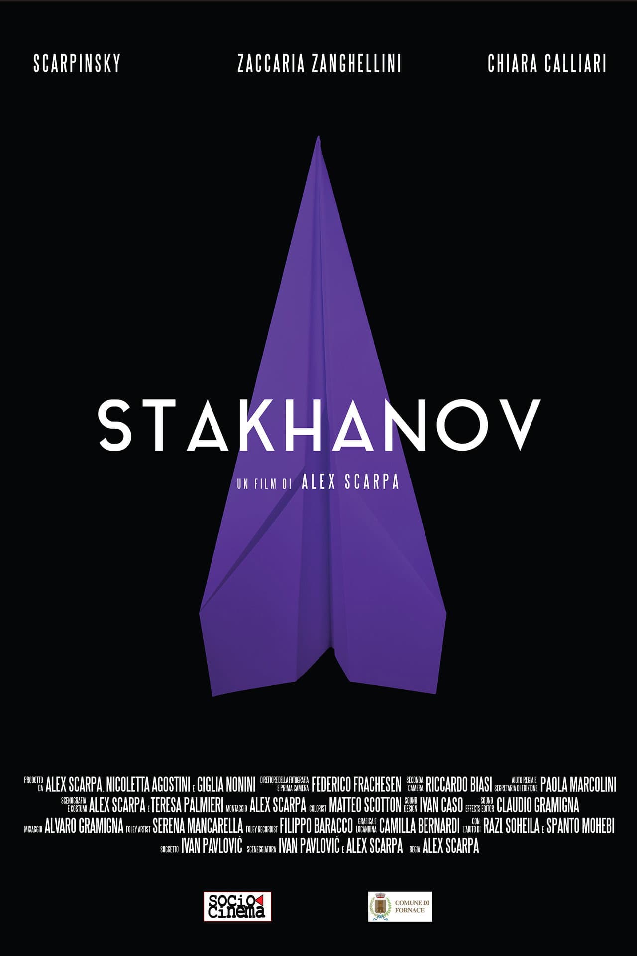Stakhanov preview 2