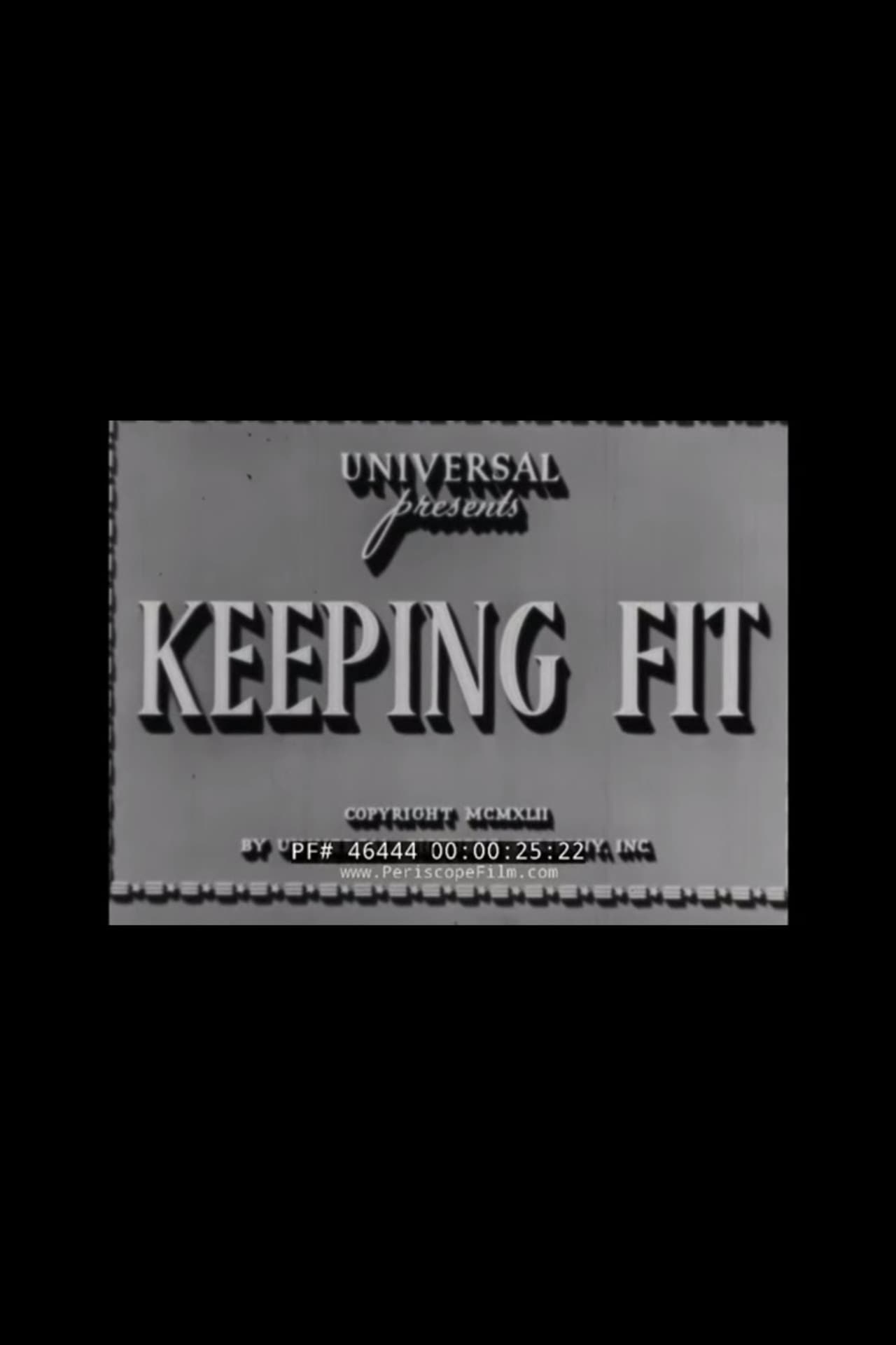 Keeping Fit preview 1