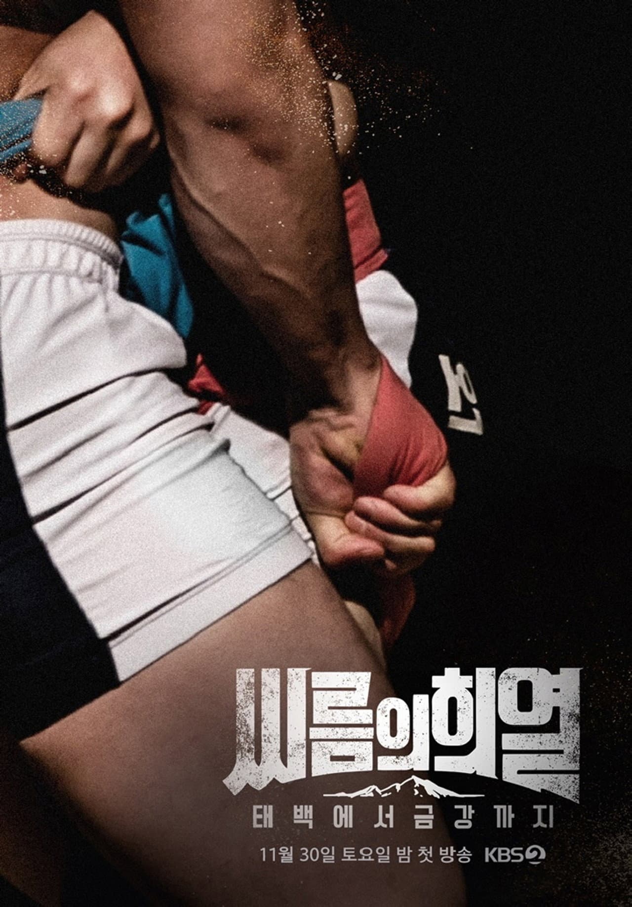 씨름의 희열 - 태백에서 금강까지 preview 1