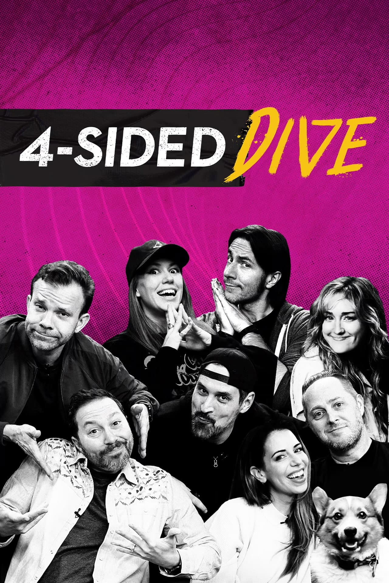 4-Sided Dive preview 2