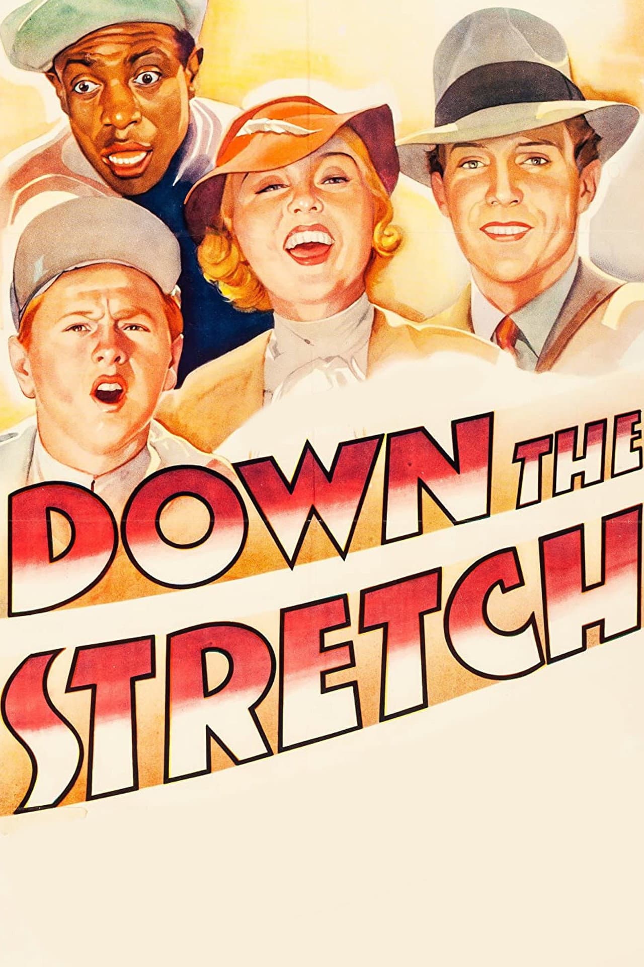 Down the Stretch preview 2