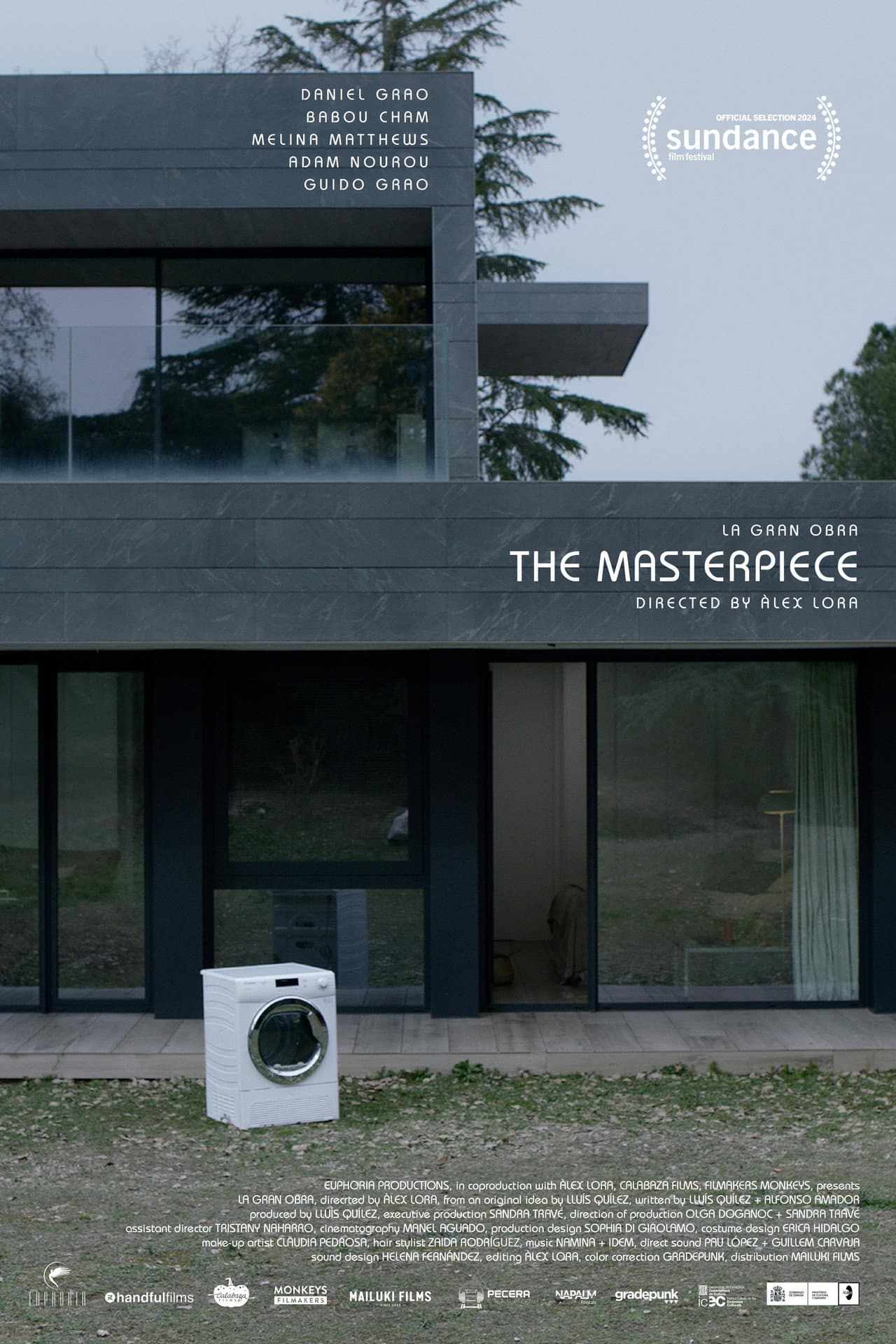 The Masterpiece preview 2