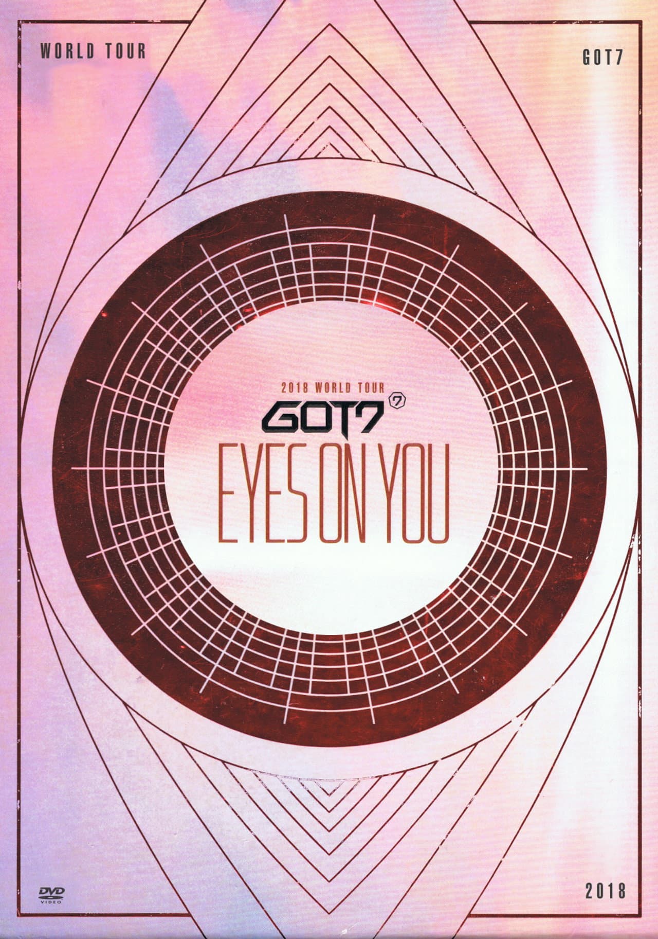 GOT7: Eyes On You 2018 - World Tour preview 2