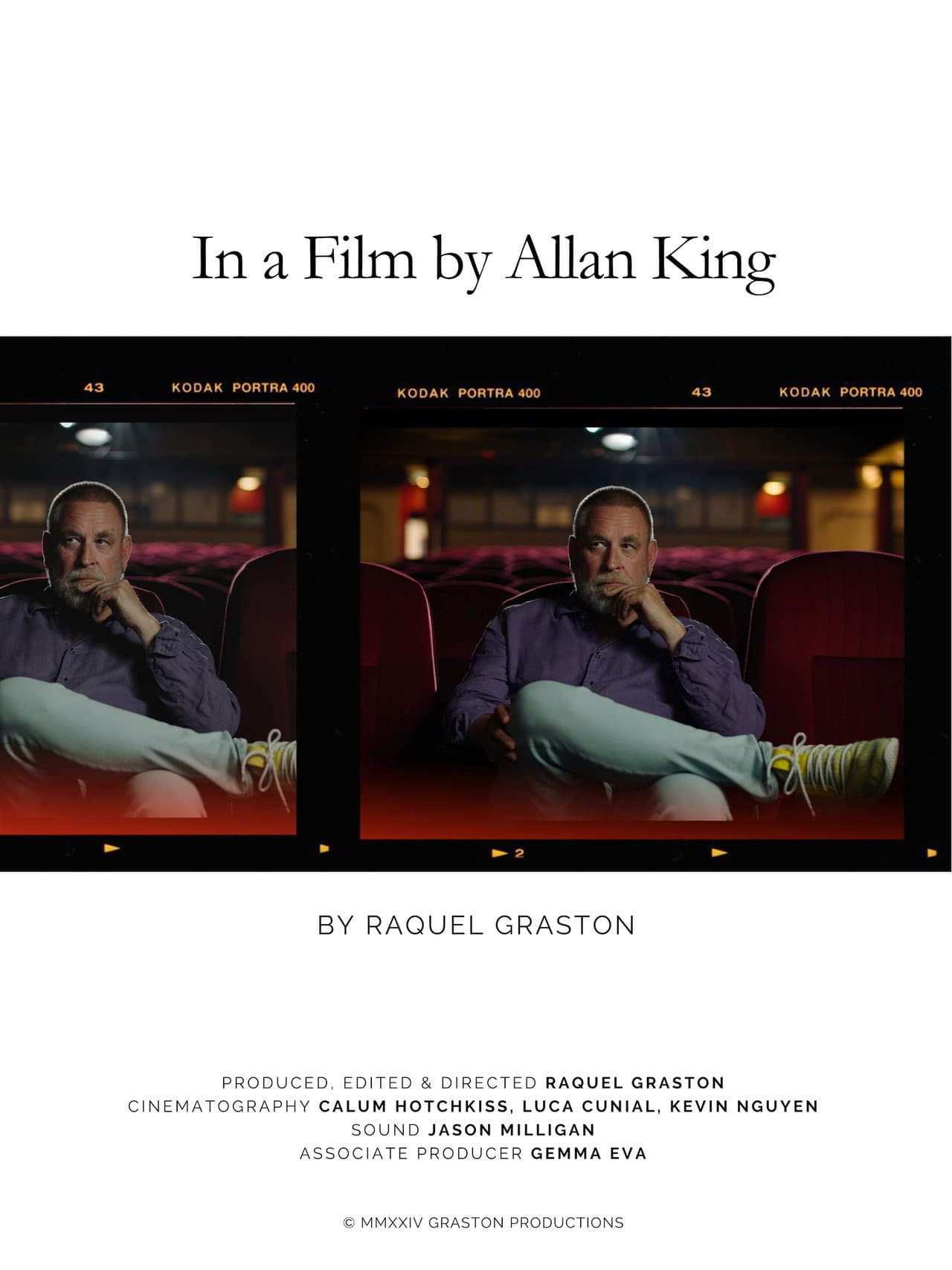 In a Film by Allan King preview 1