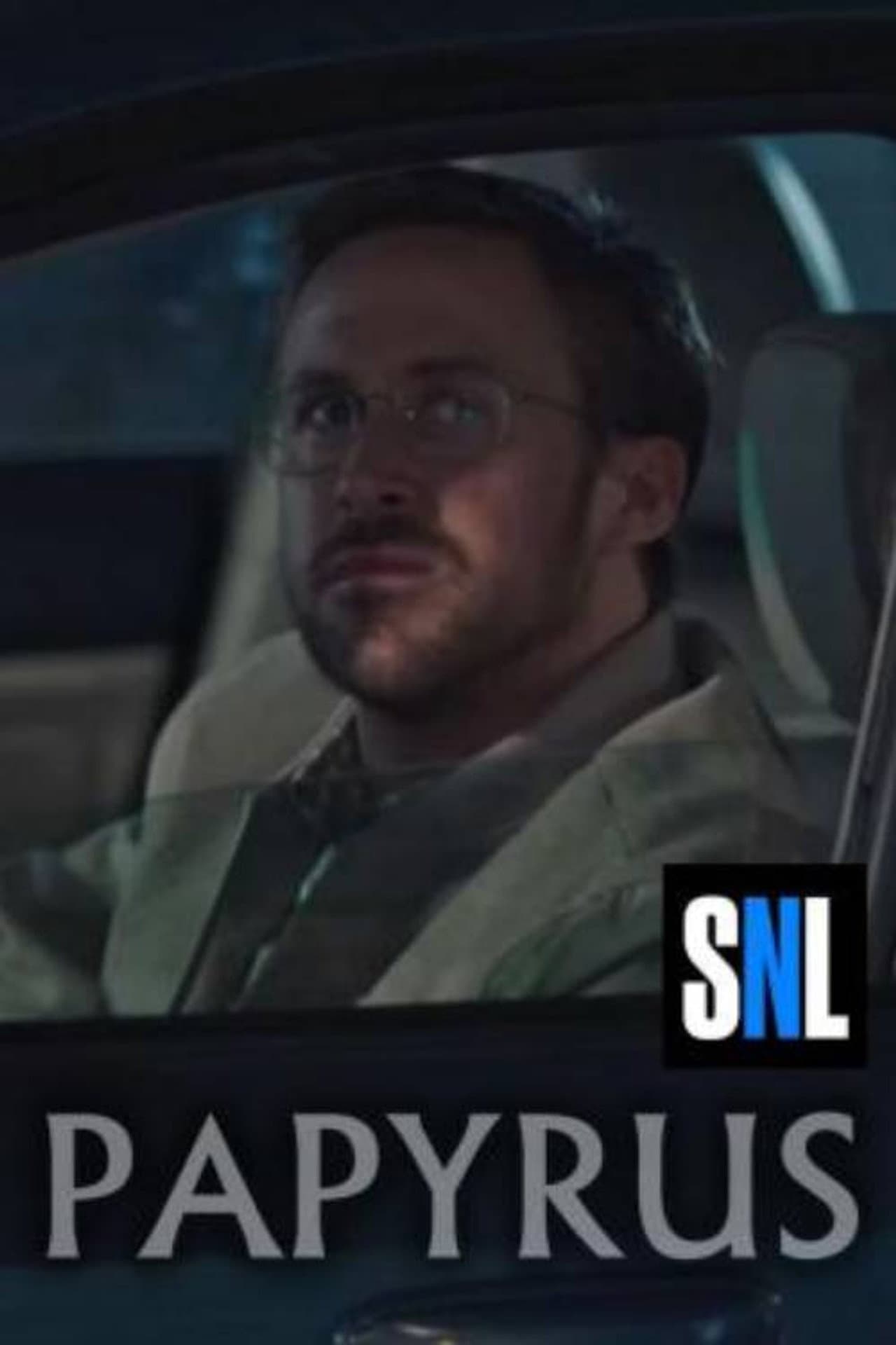 Papyrus - SNL preview 1