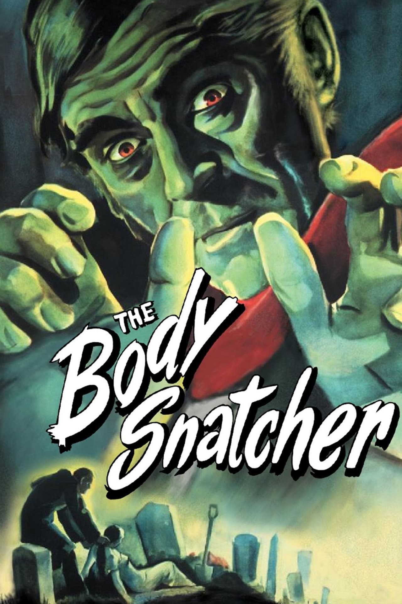 The Body Snatcher preview 2