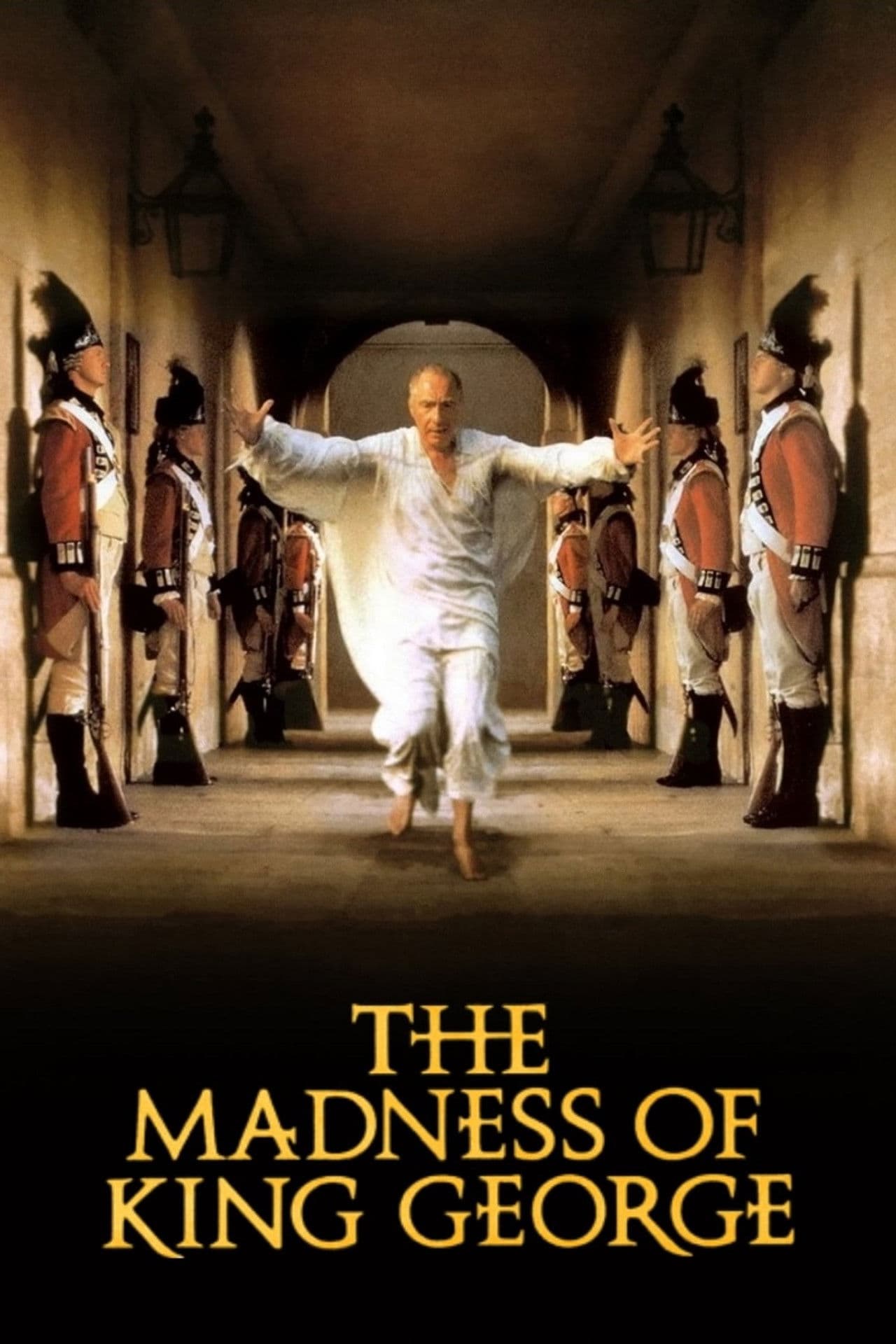The Madness of King George preview 2
