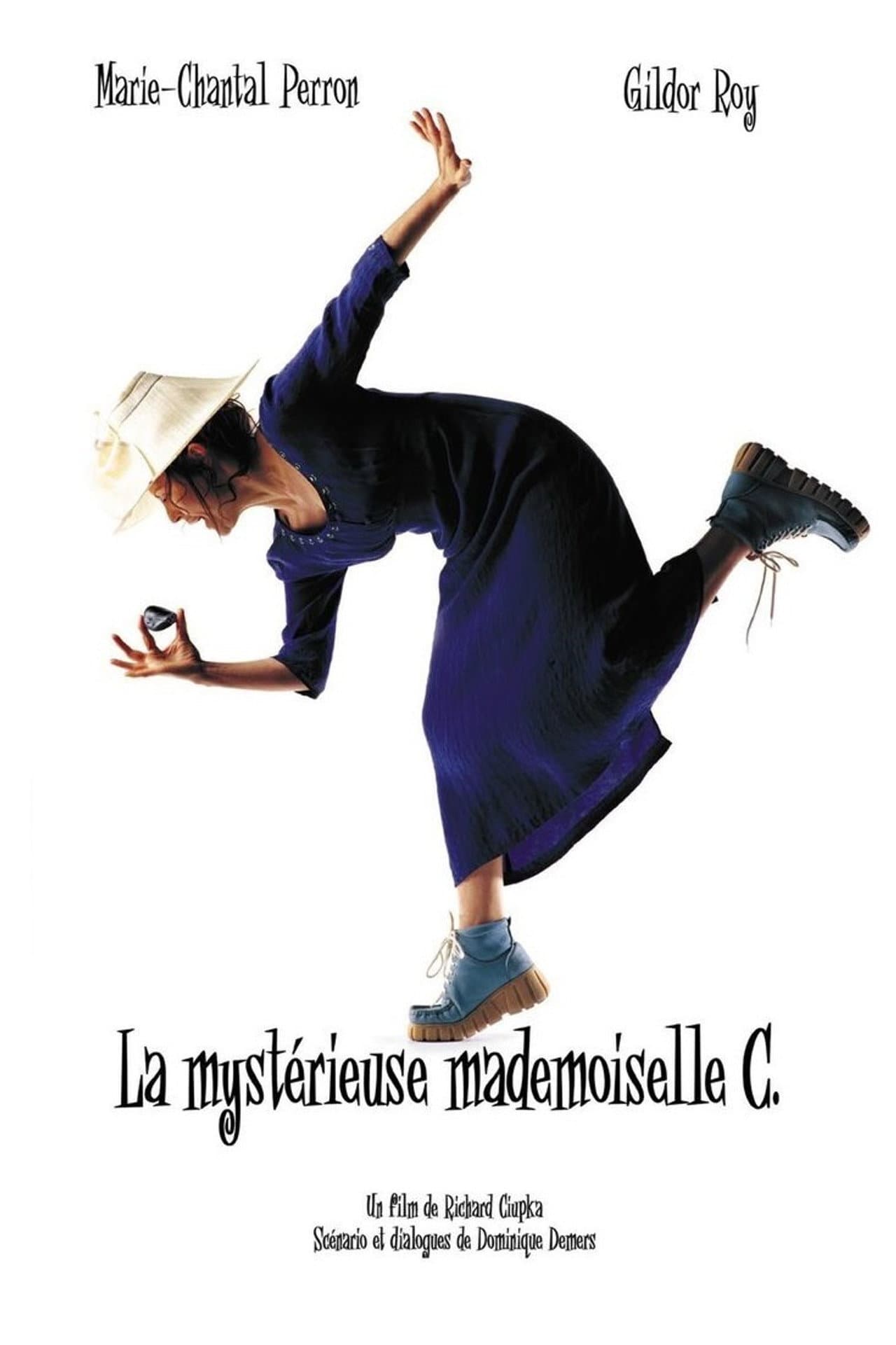 The Mysterious Miss C. preview 2