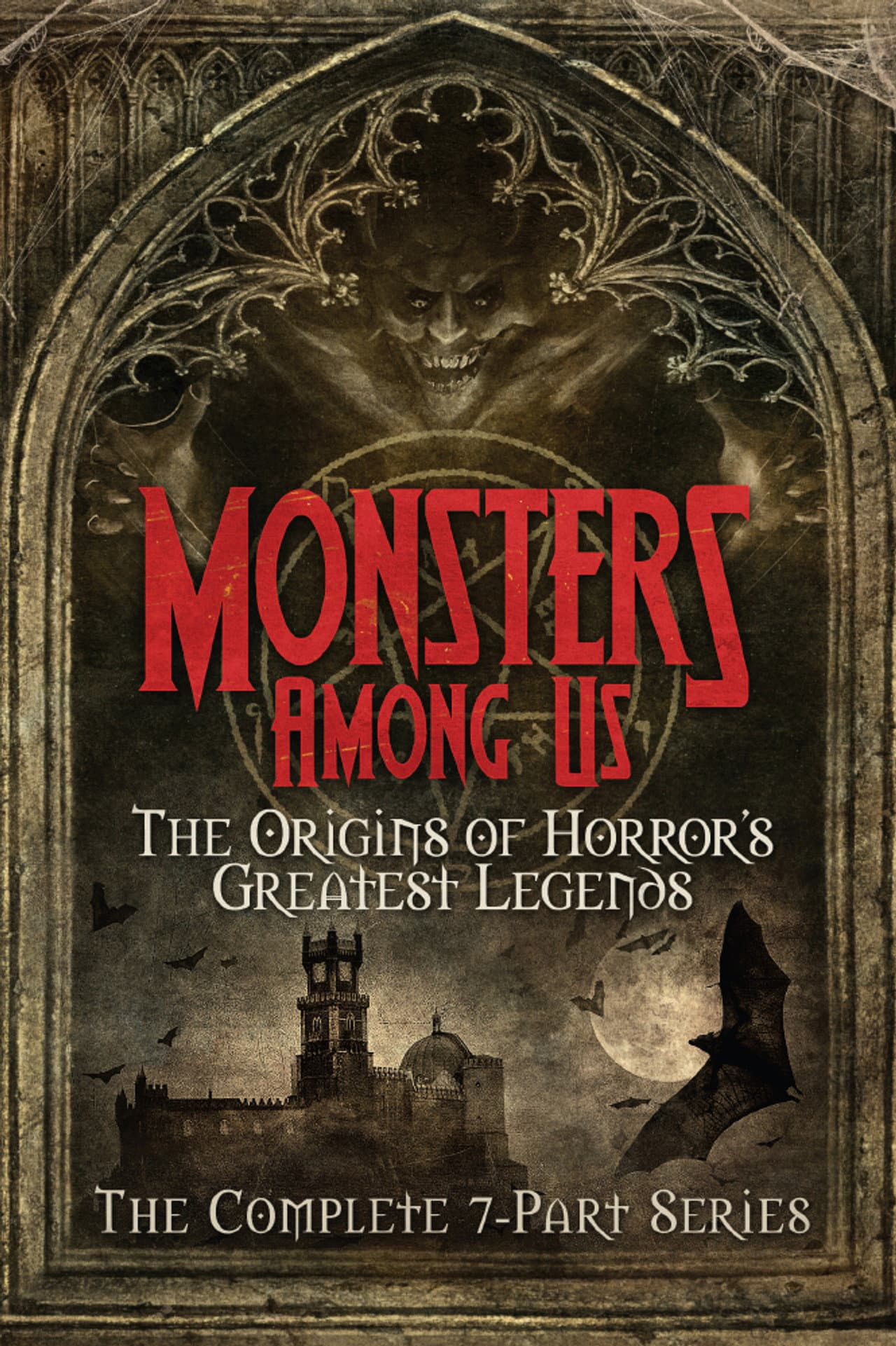 Monsters Among Us preview 1