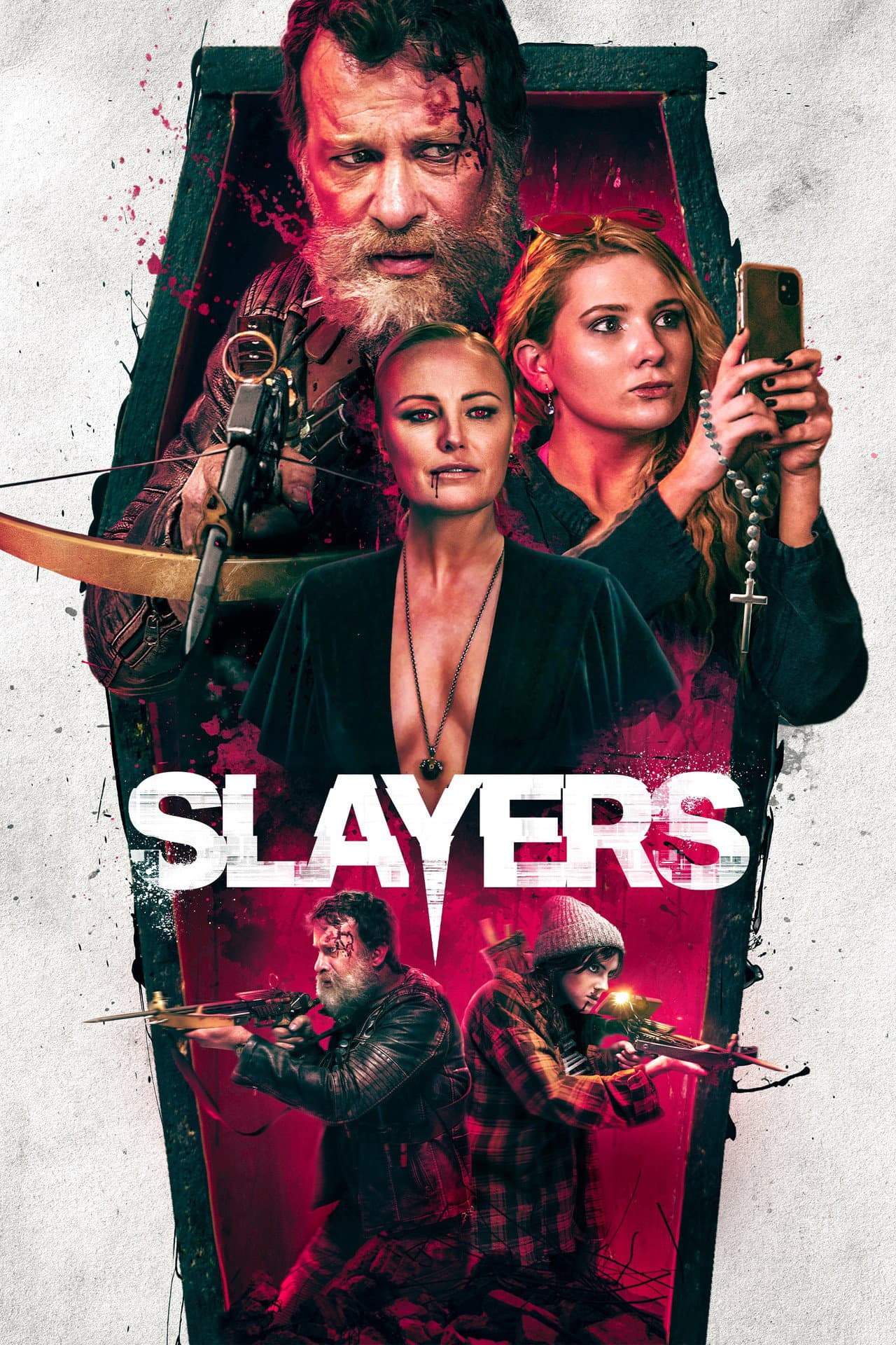 Slayers preview 2