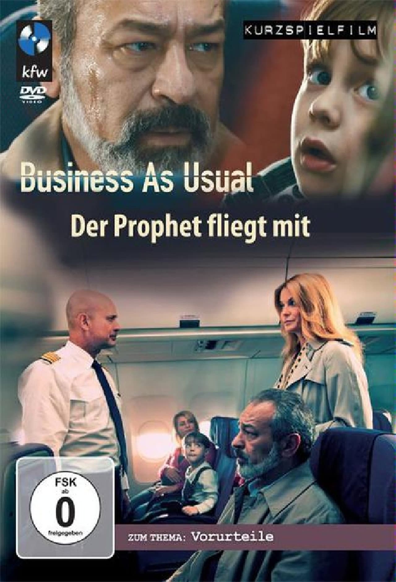 Business as Usual - Der Prophet fliegt mit preview 2