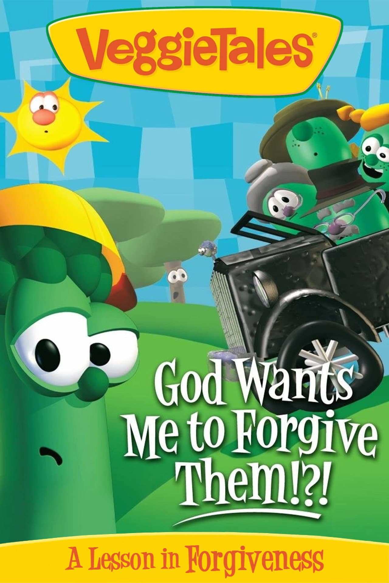 VeggieTales: God Wants Me to Forgive Them!?! preview 2