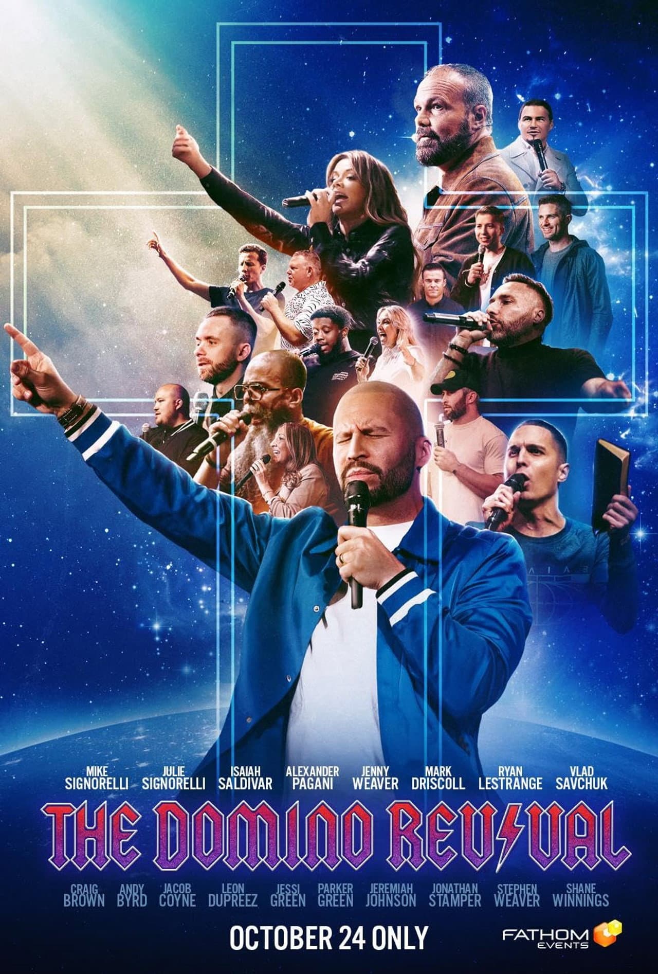 The Domino Revival preview 1