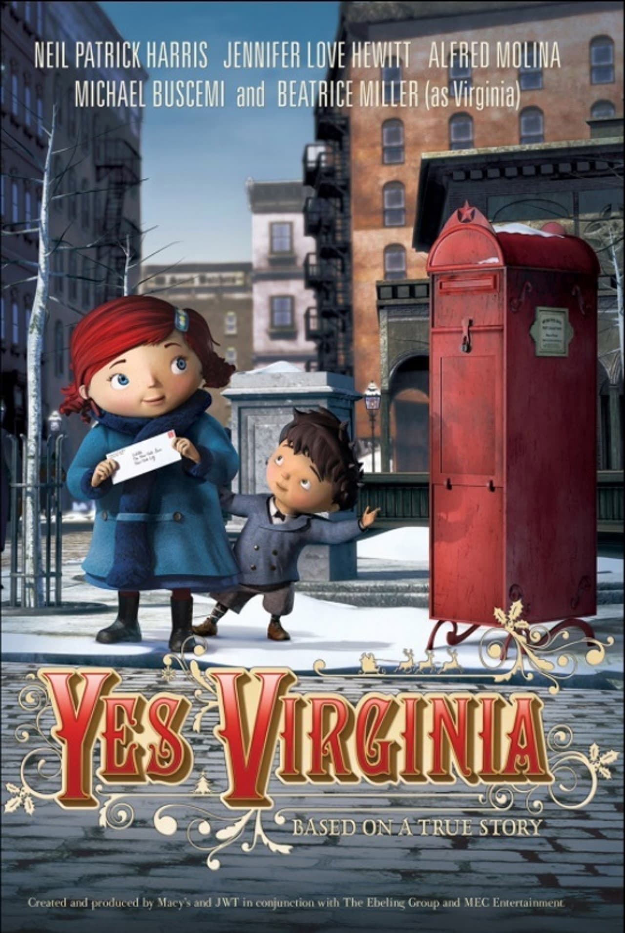 Yes, Virginia preview 1