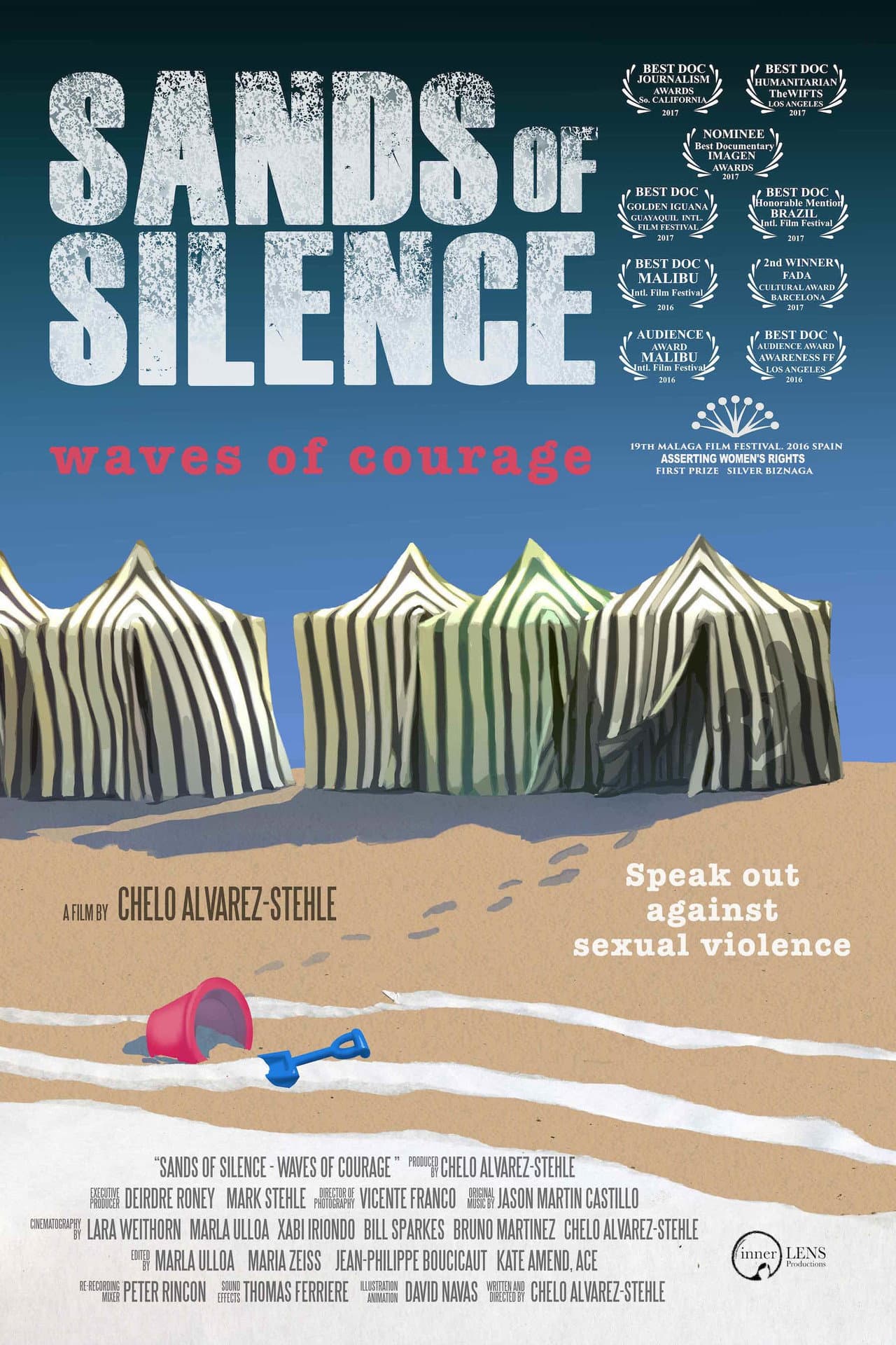 Sands of Silence preview 1