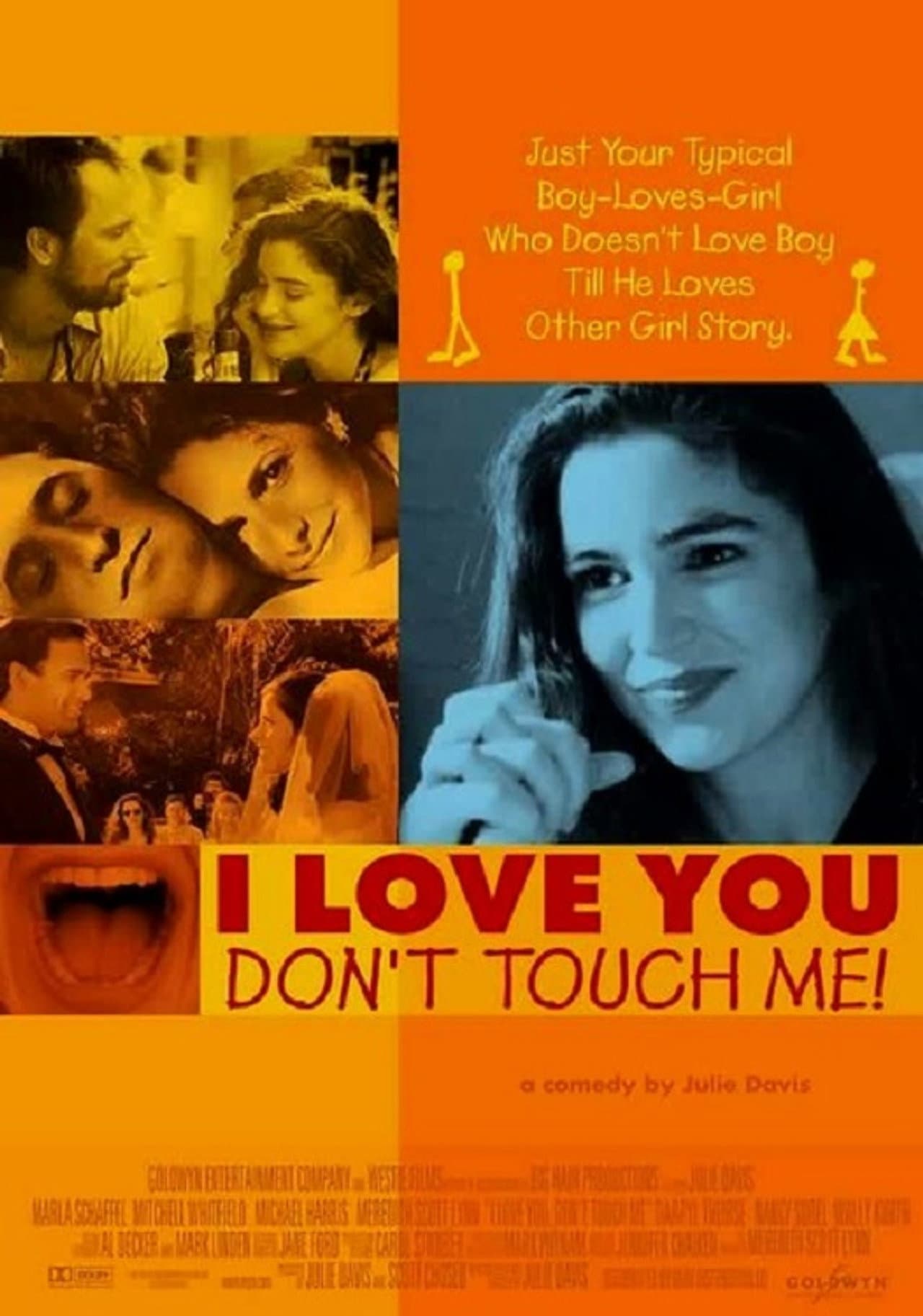 I Love You, Don't Touch Me! preview 1