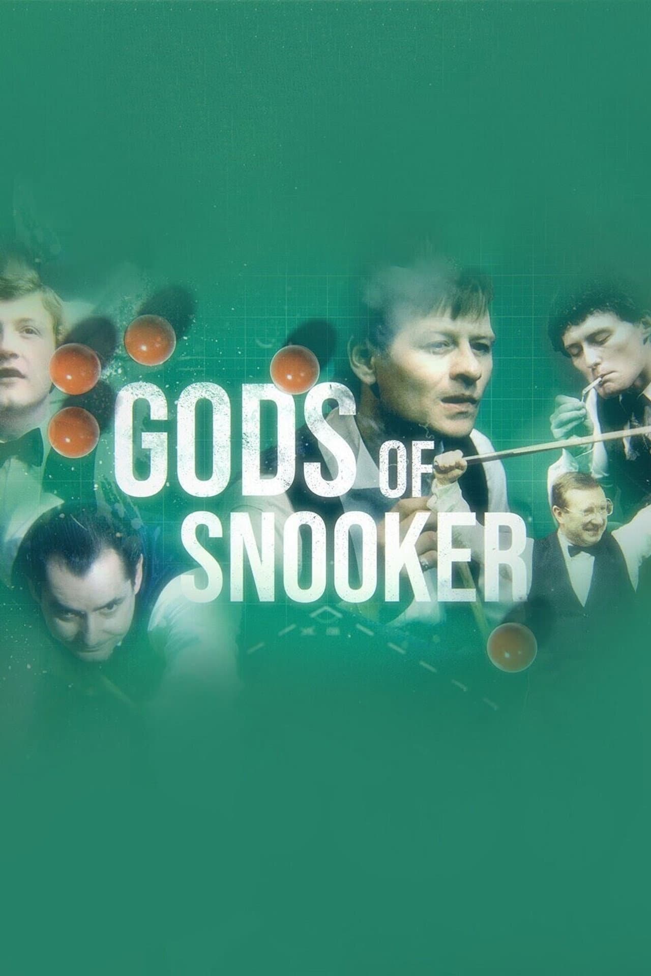 Gods of Snooker preview 2