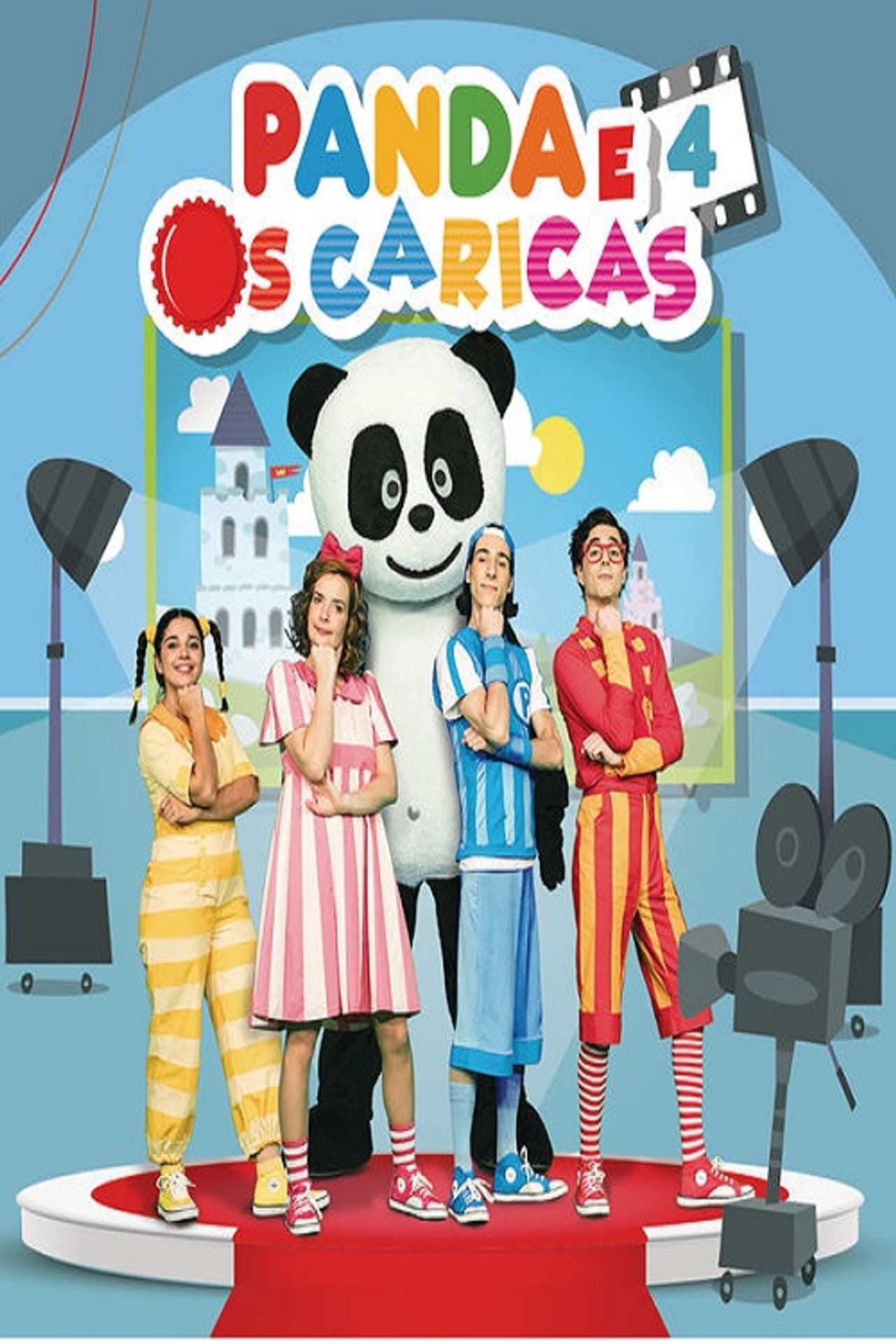 Panda e os Caricas 4 preview 2