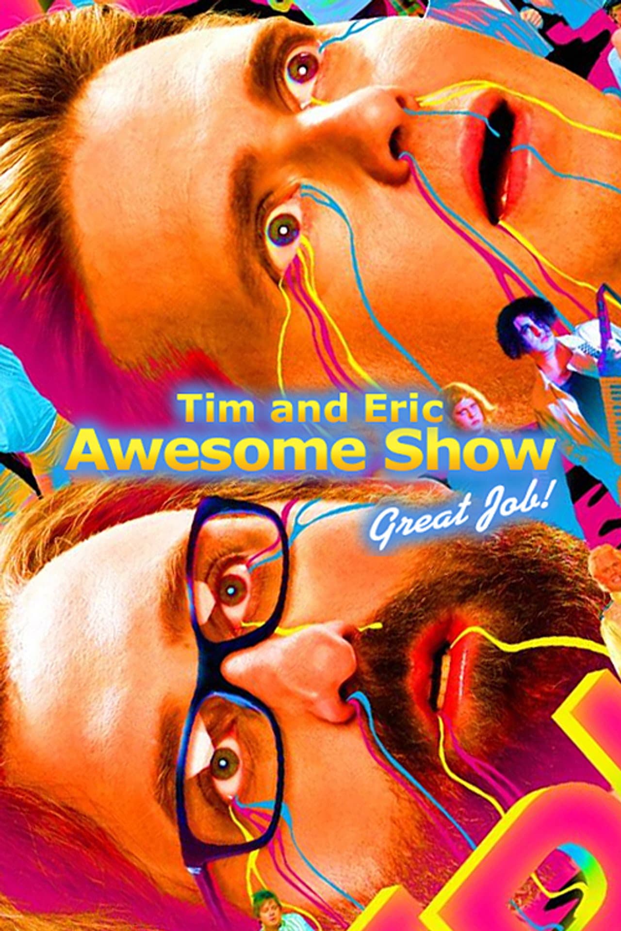 Tim and Eric Awesome Show, Great Job! preview 2
