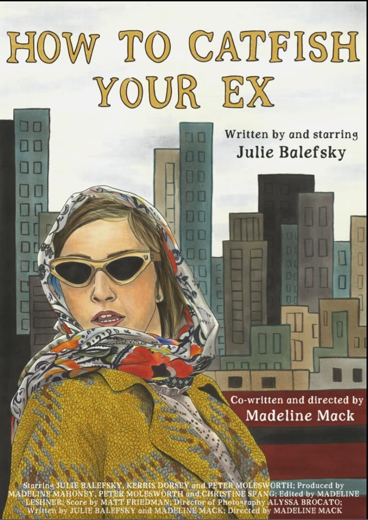 How To Catfish Your Ex preview 1