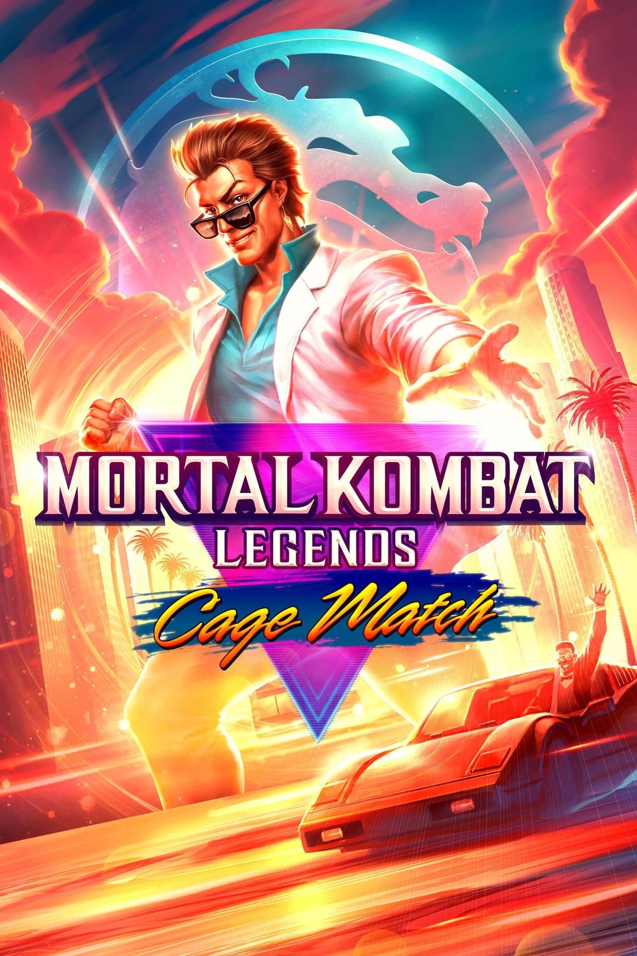 Mortal Kombat Legends: Cage Match preview 2