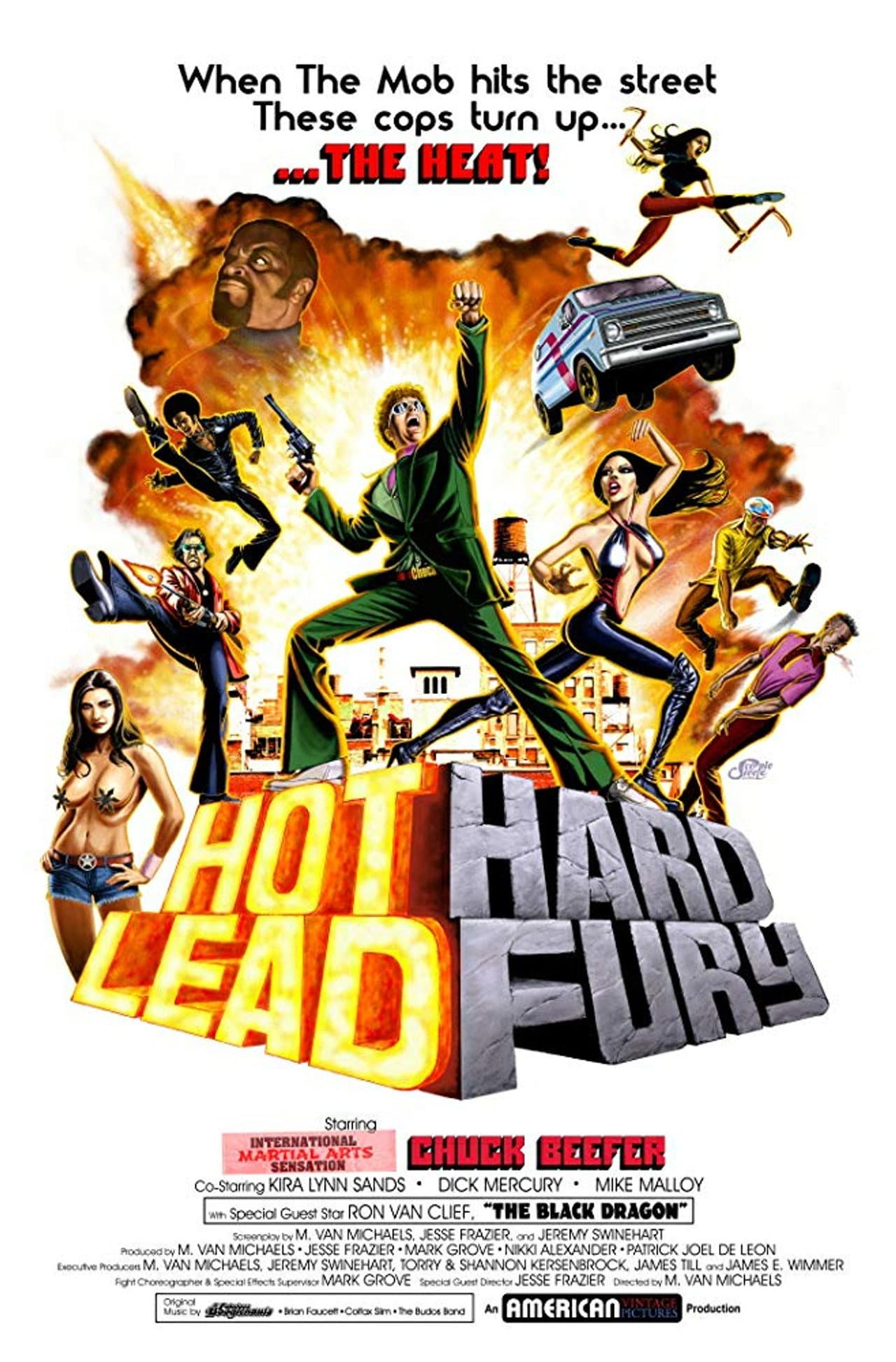 Hot Lead Hard Fury preview 1
