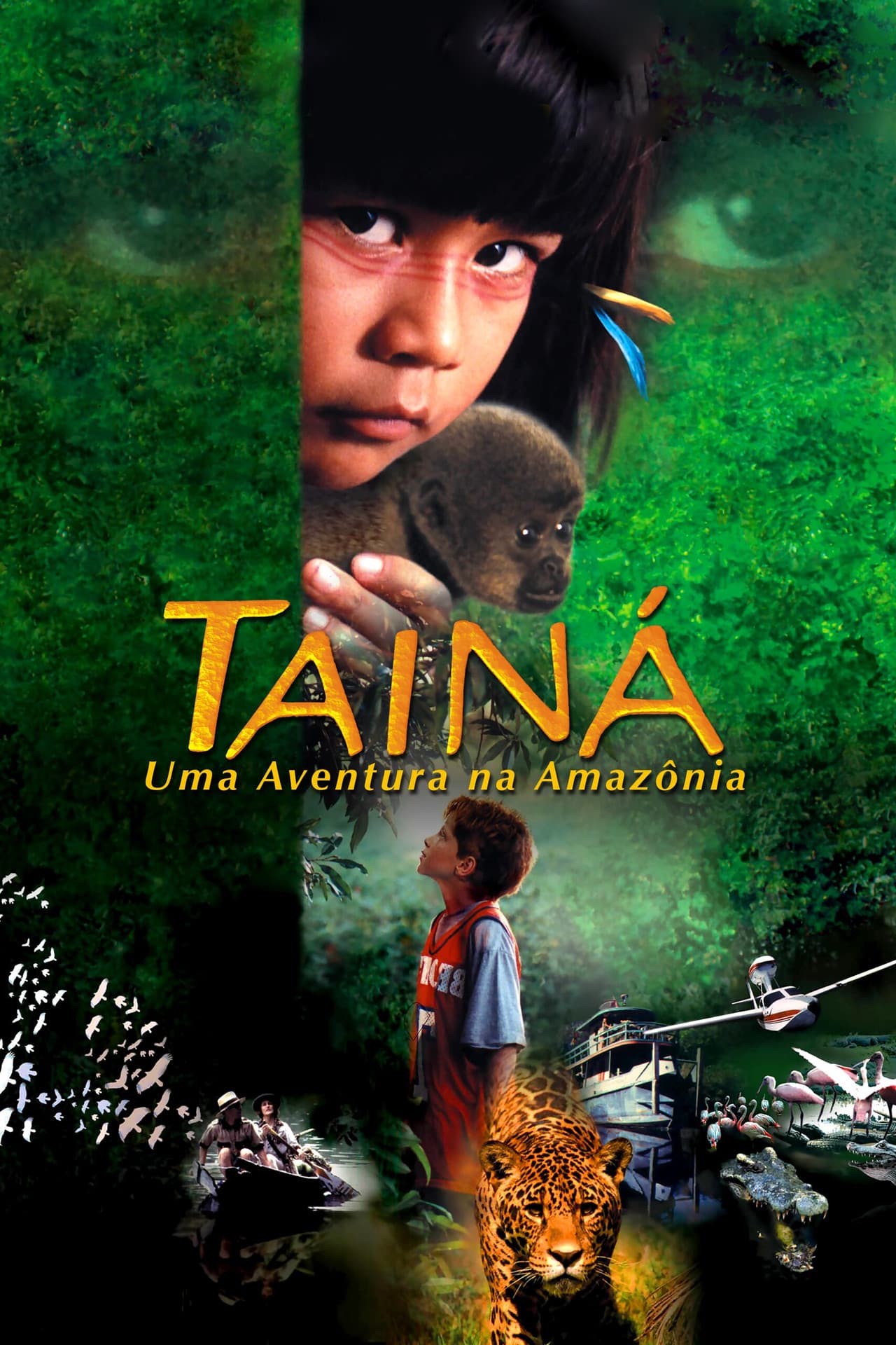 Tainá: An Amazon Adventure preview 2