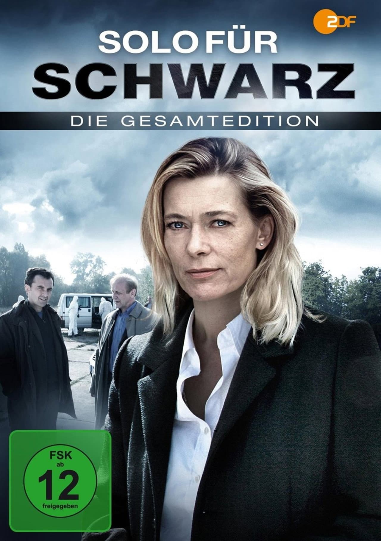Solo für Schwarz preview 1