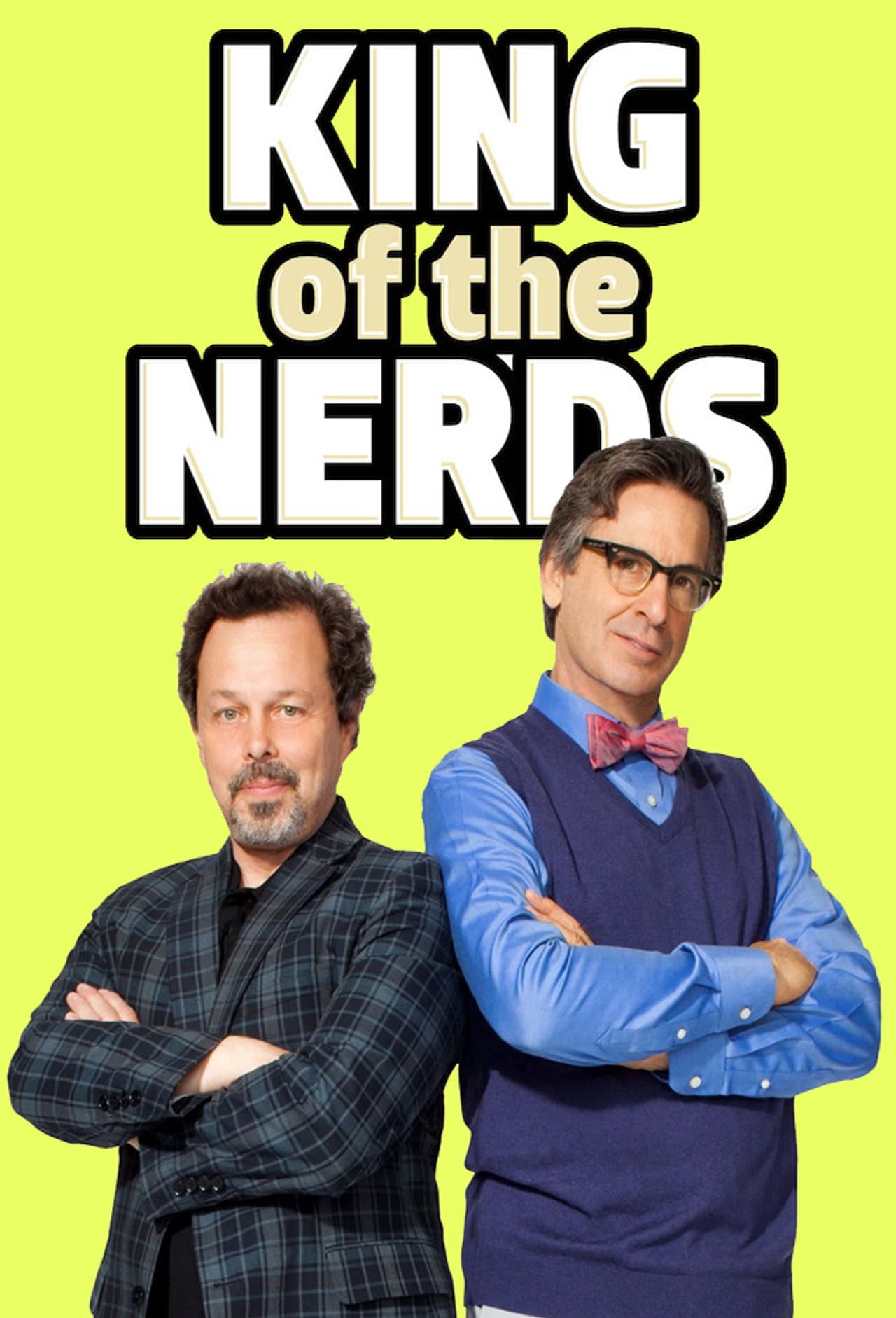 King of the Nerds preview 1