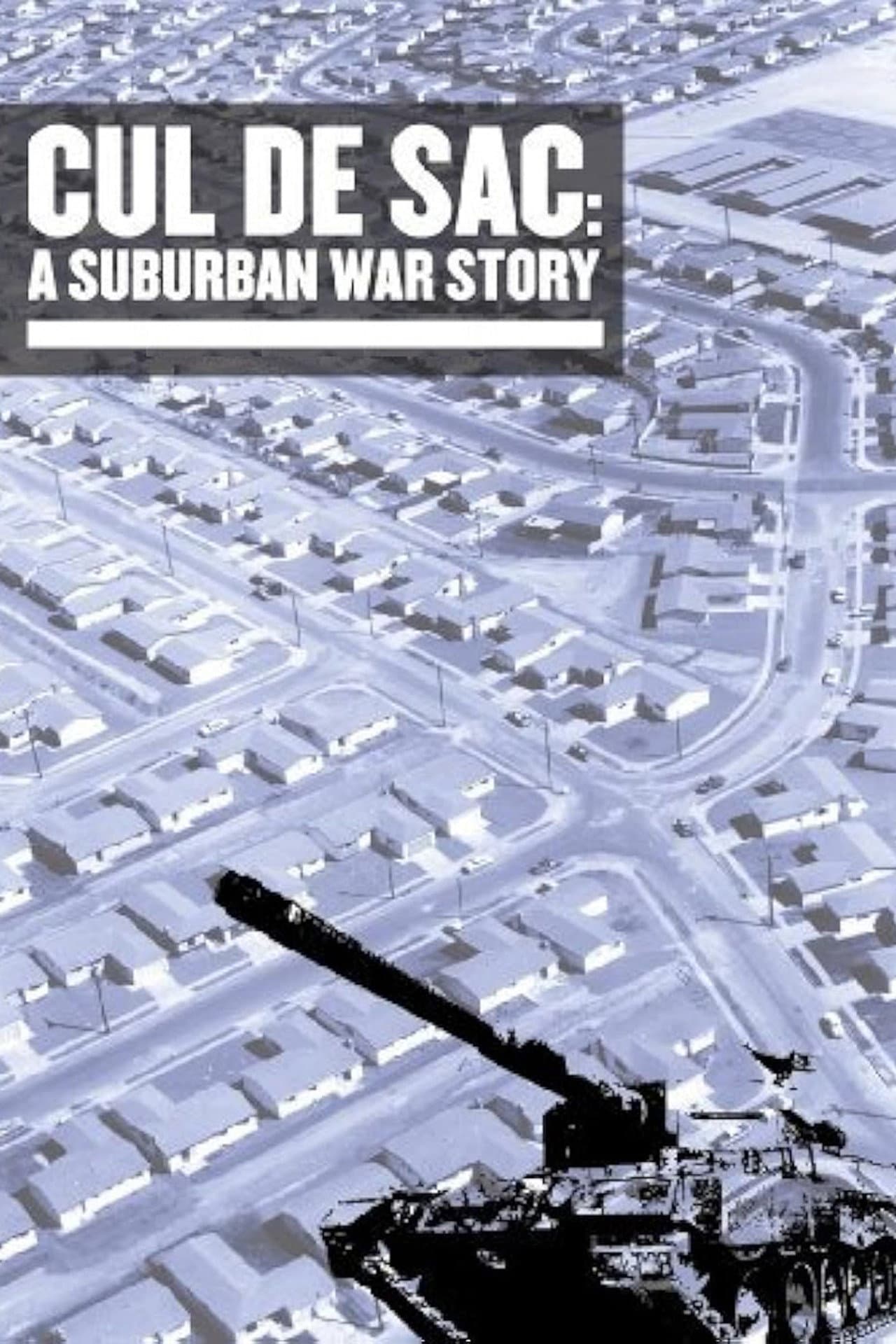 Cul de Sac: A Suburban War Story preview 1