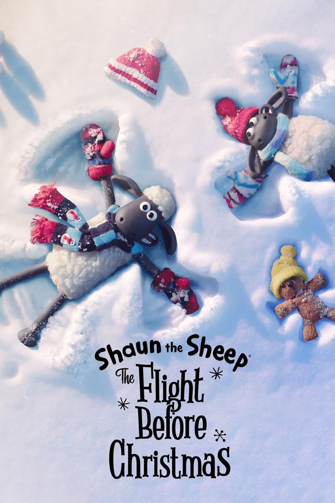 Shaun the Sheep: The Flight Before Christmas preview 2