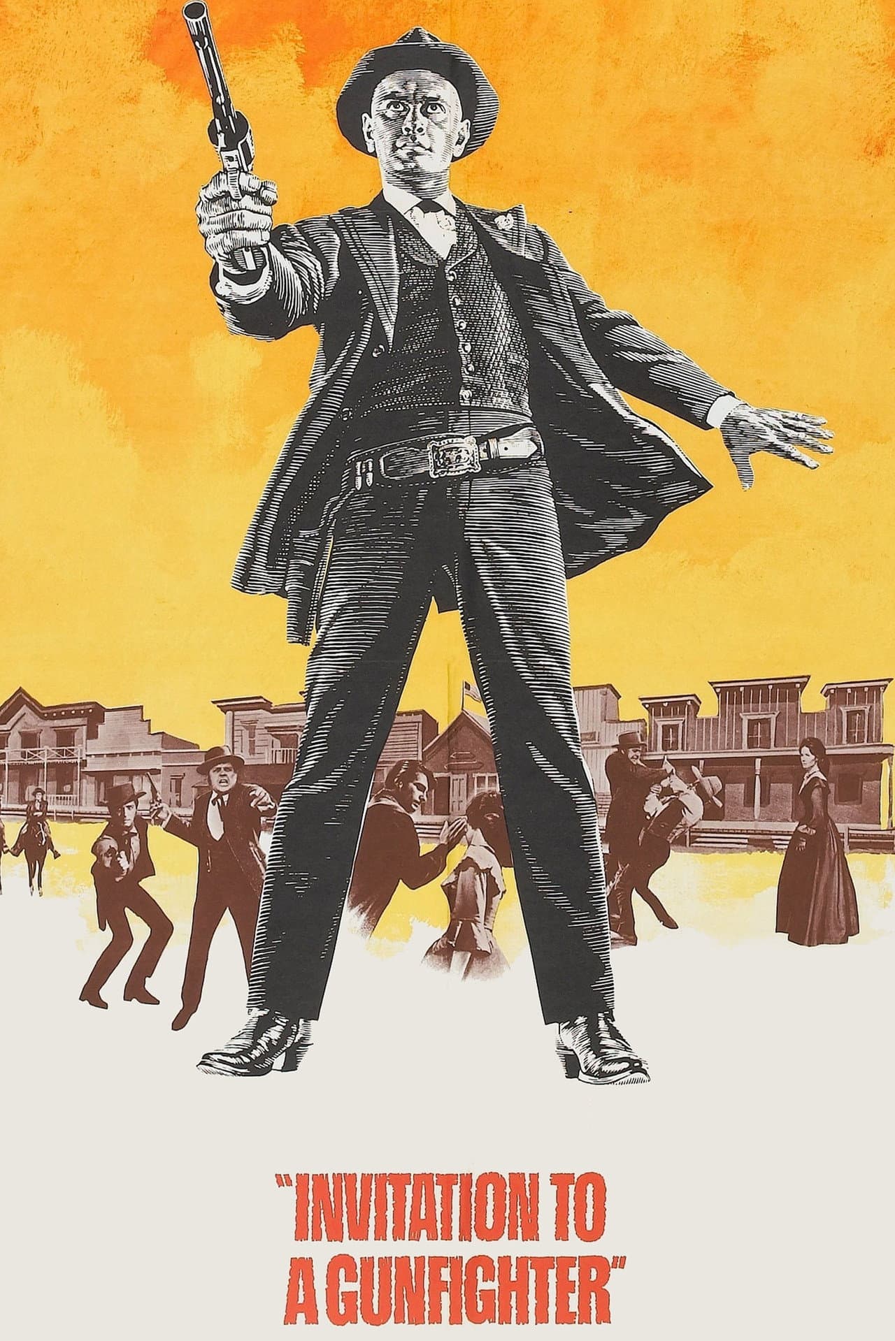 Invitation to a Gunfighter preview 2