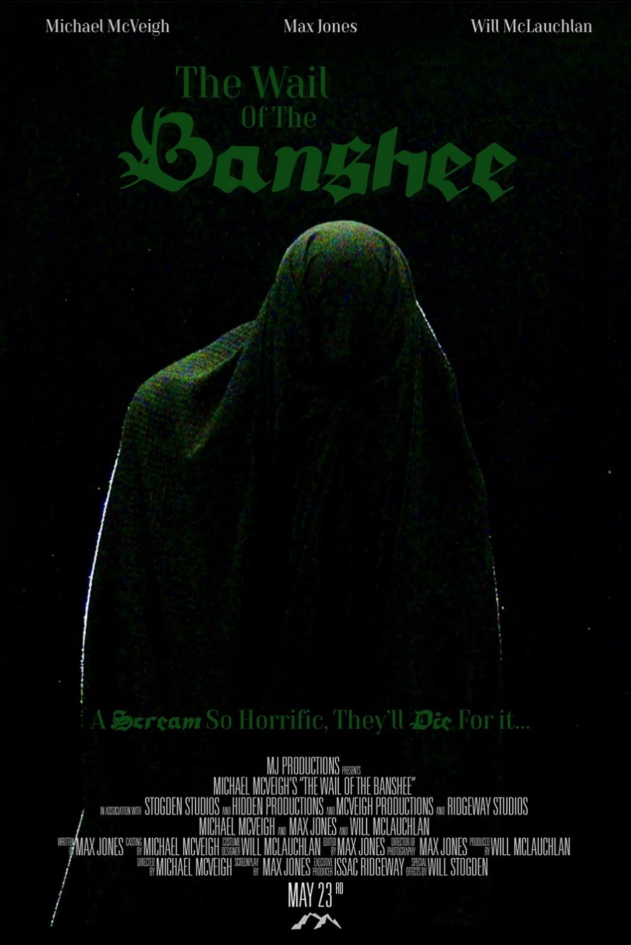The Wail of the Banshee preview 2