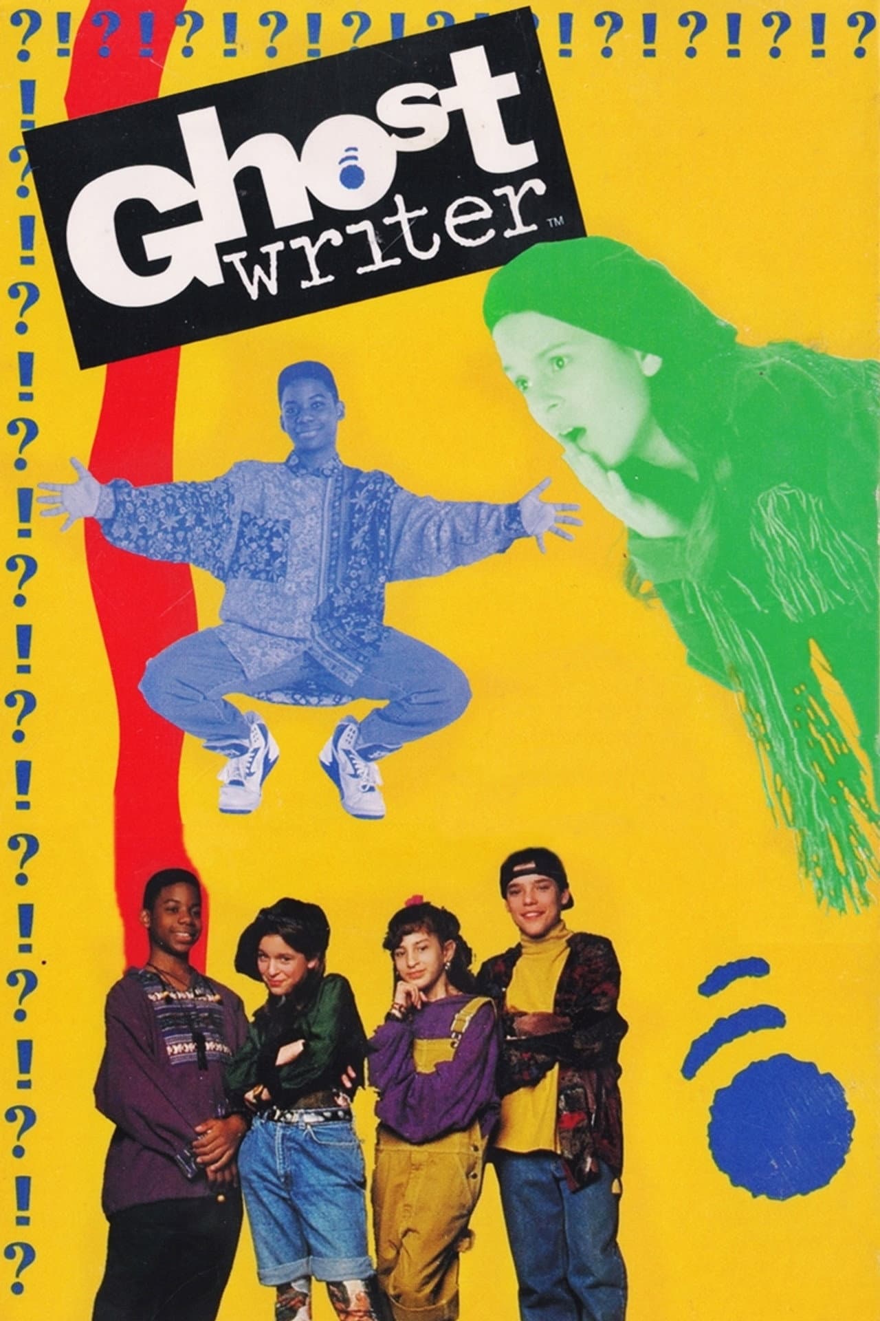 Ghostwriter preview 2
