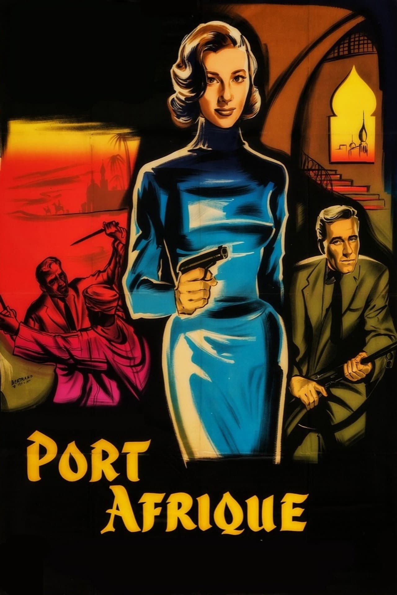 Port Afrique preview 2