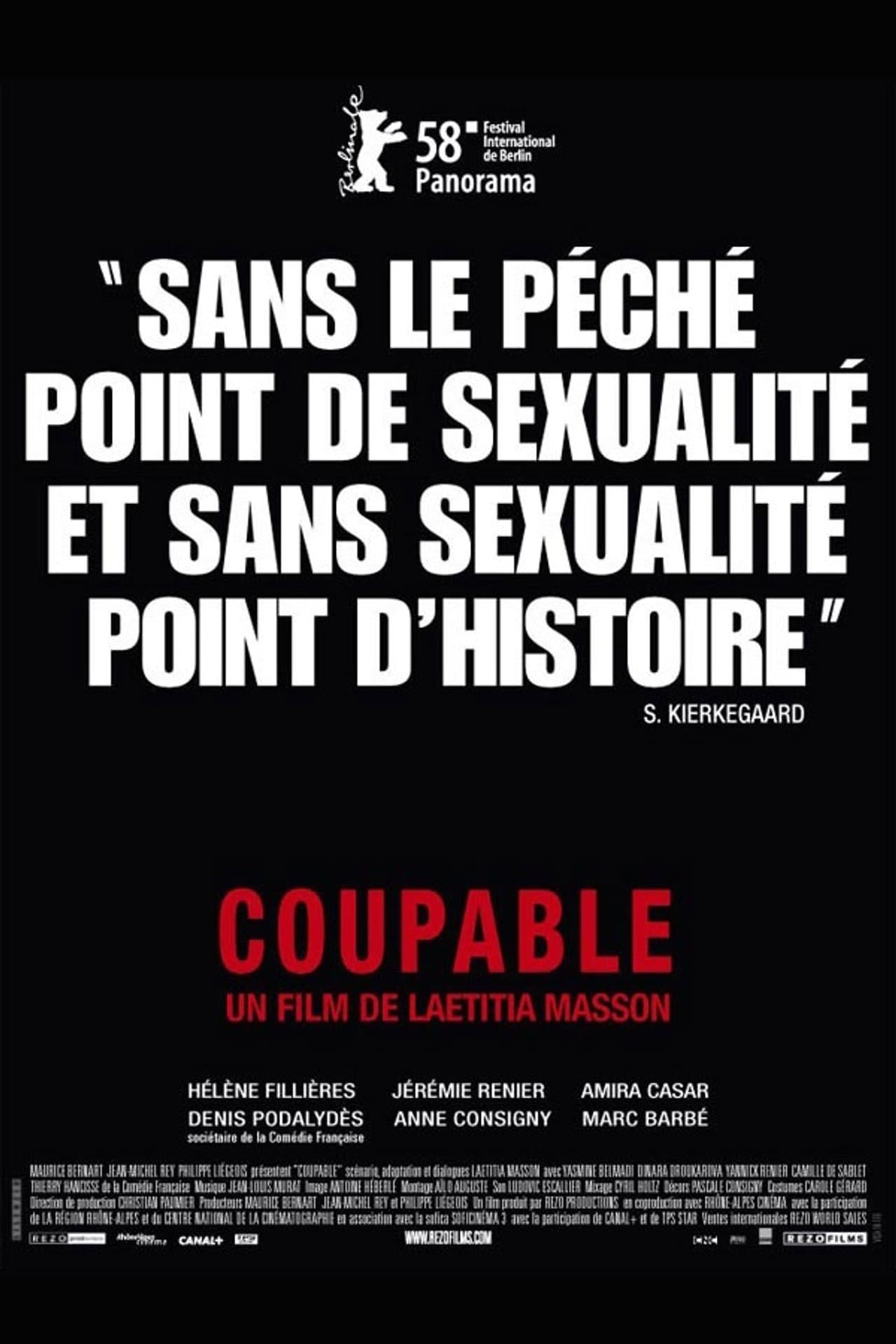 Coupable preview 1