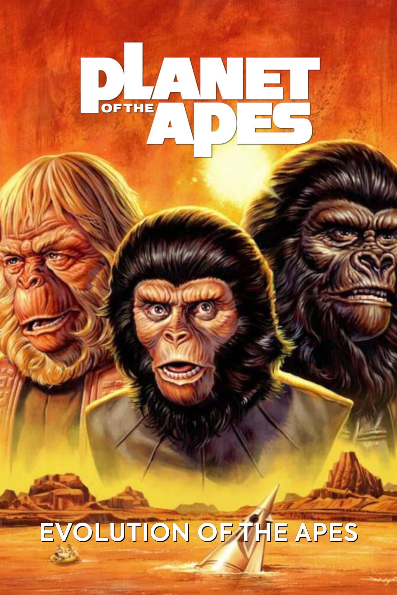 Evolution of the Apes preview 2