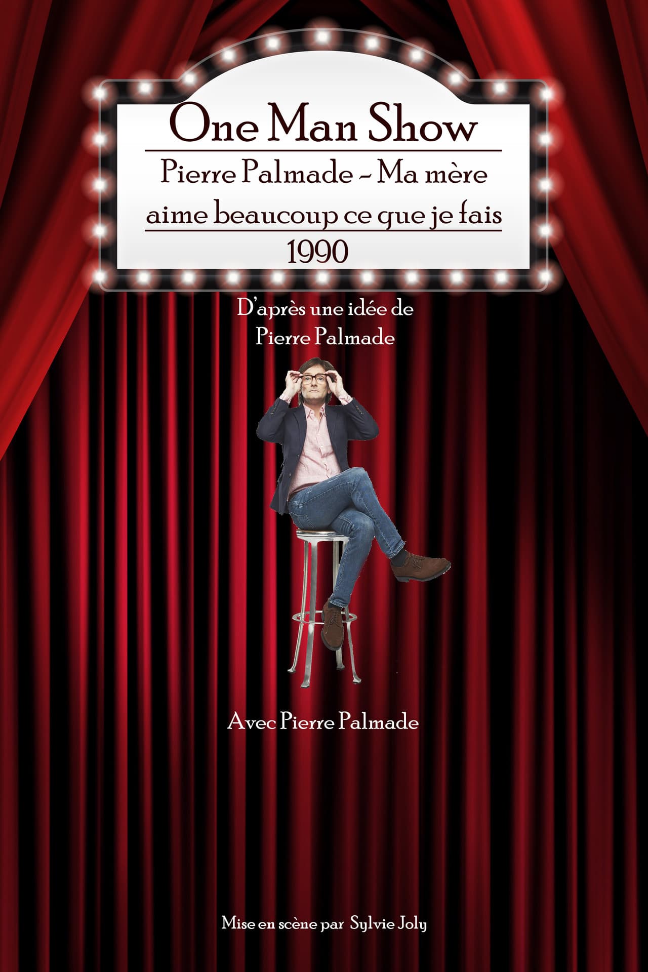 Pierre Palmade - Ma mère aime beaucoup ce que je fais preview 1