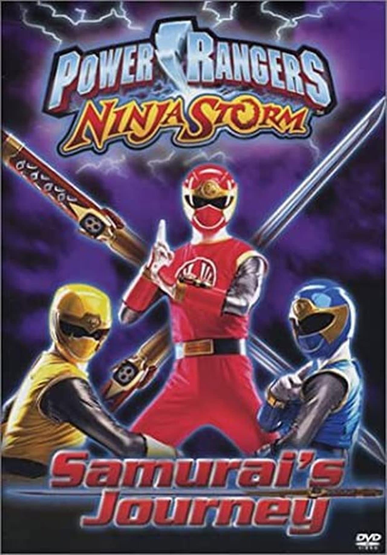 Power Rangers Ninja Storm: Samurai's Journey preview 2