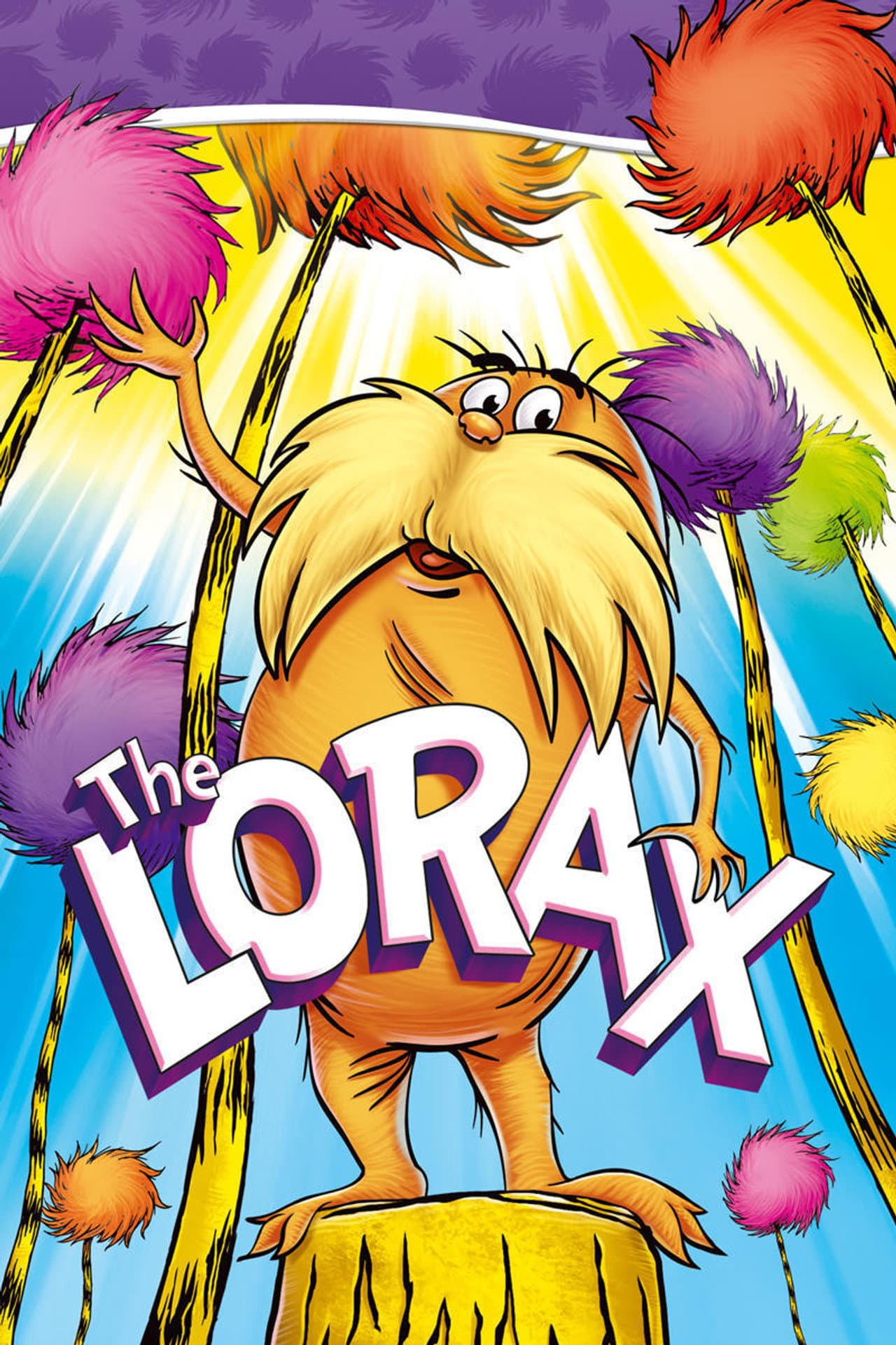 The Lorax preview 2