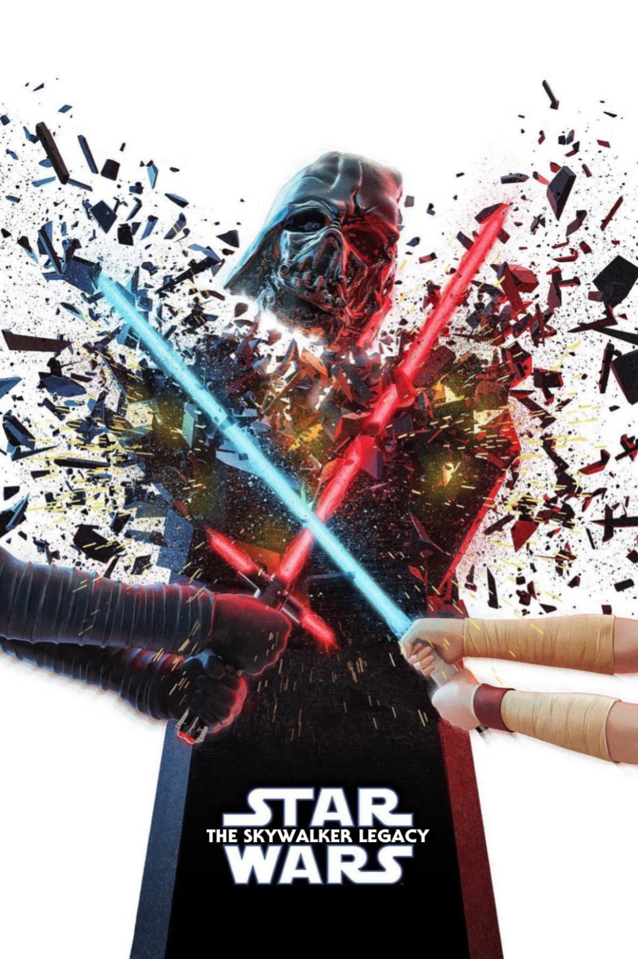 The Skywalker Legacy preview 2