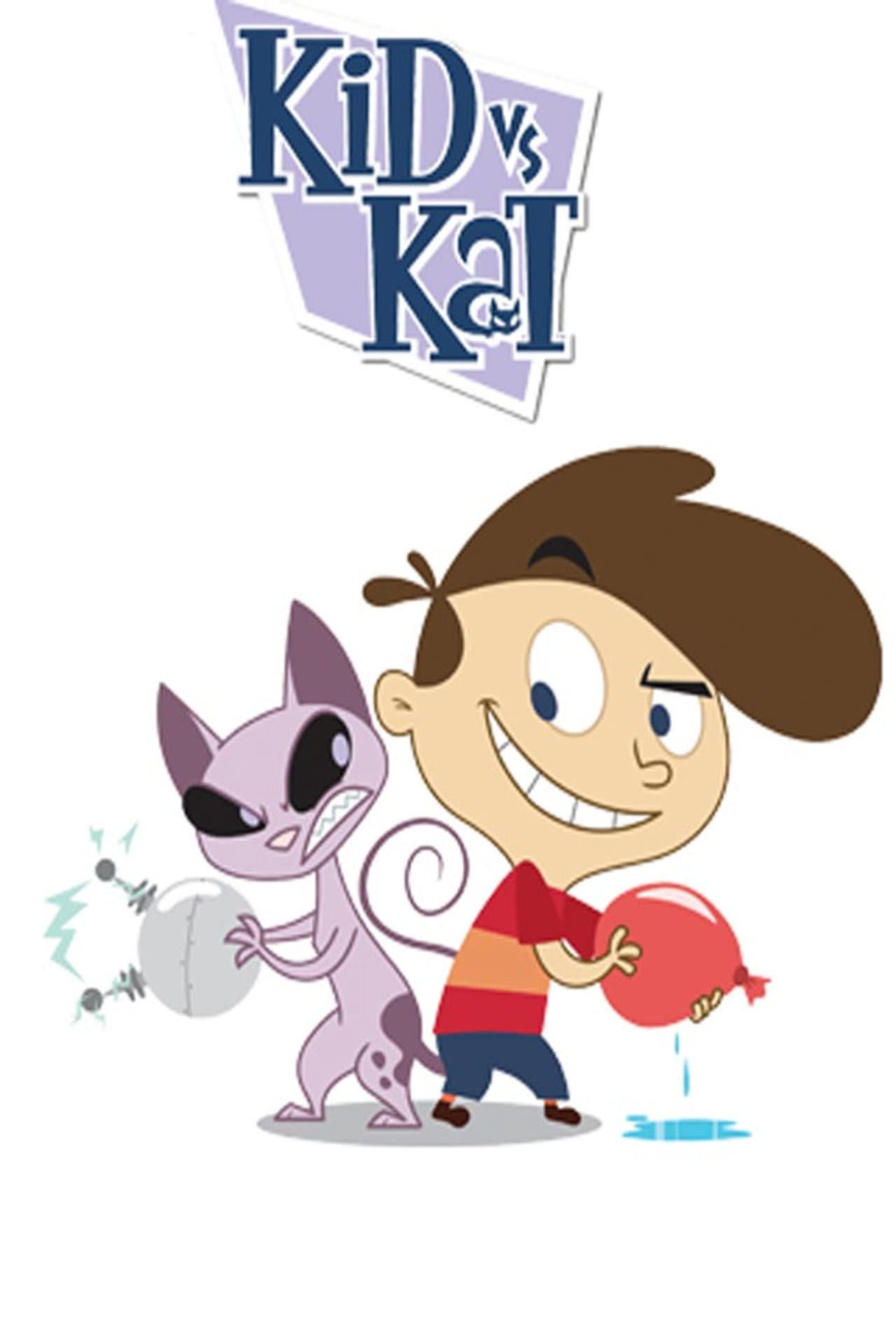 Kid vs. Kat preview 2
