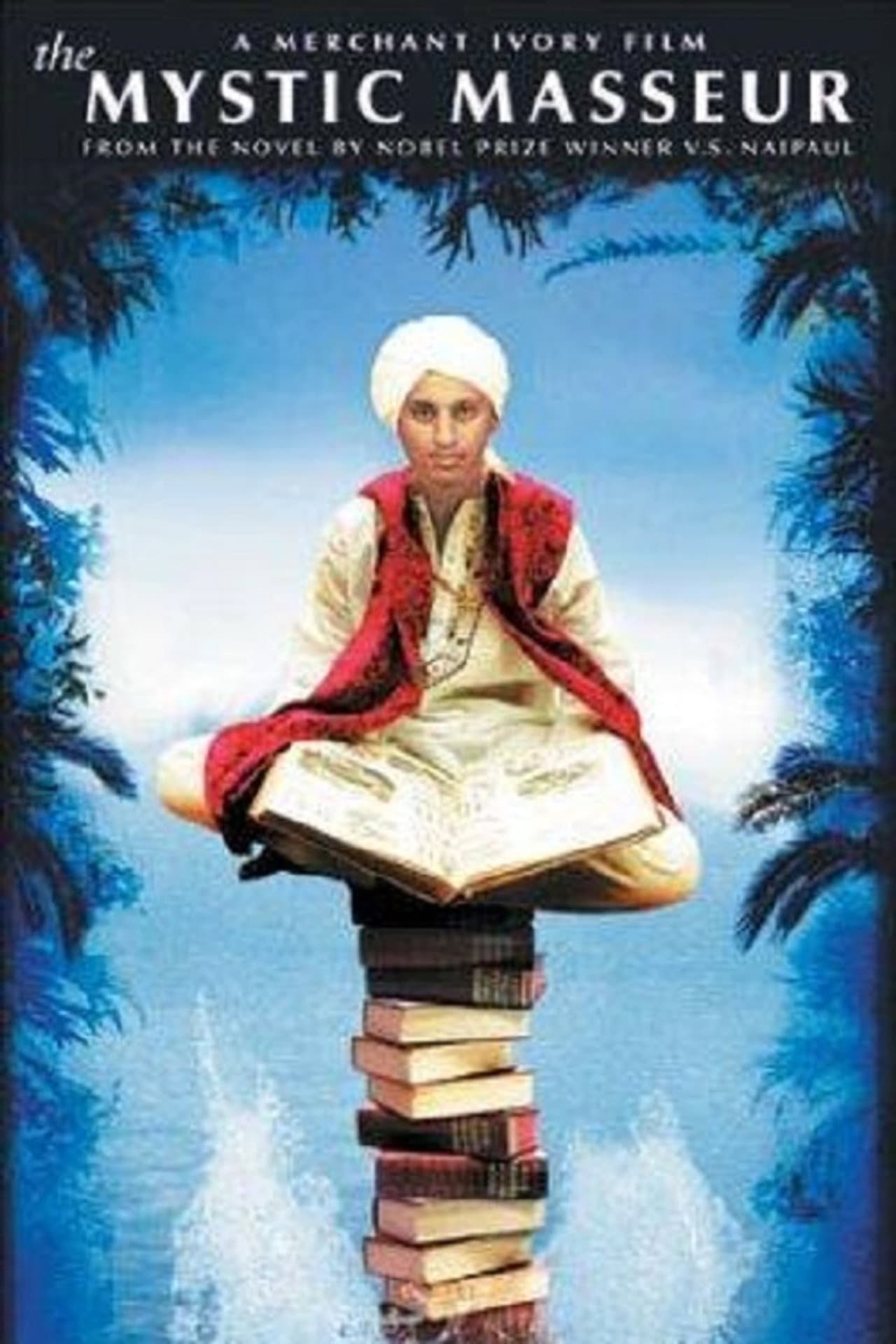 The Mystic Masseur preview 1